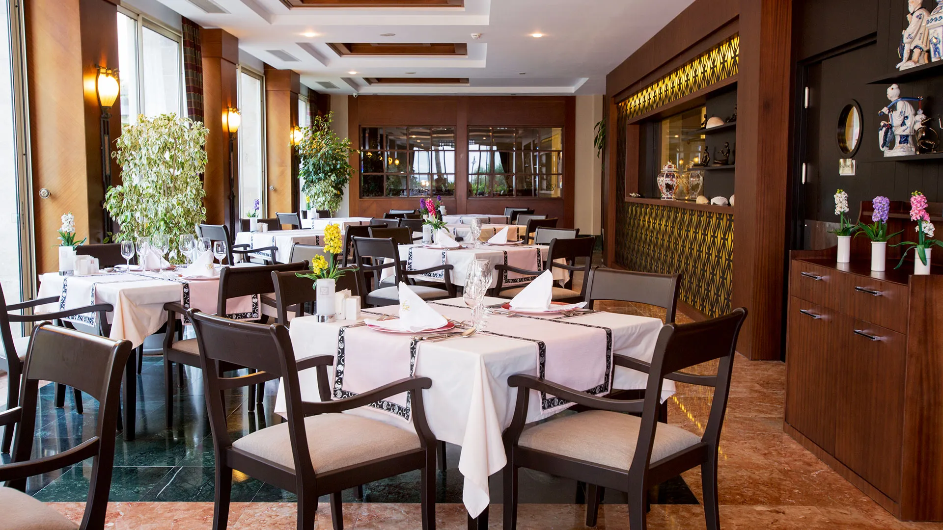 Fame Residence Kemer & Spa – 21