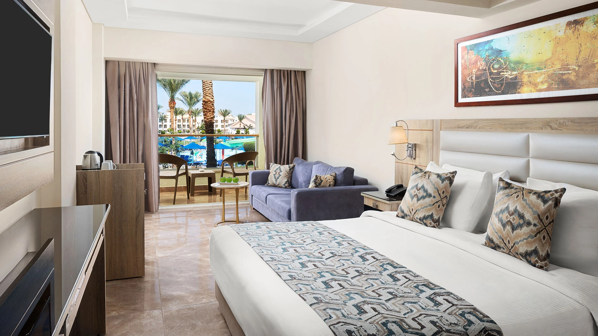 PICKALBATROS DANA BEACH RESORT - HURGHADA Чартър до Хургада от София [SOF] 2026 – 56