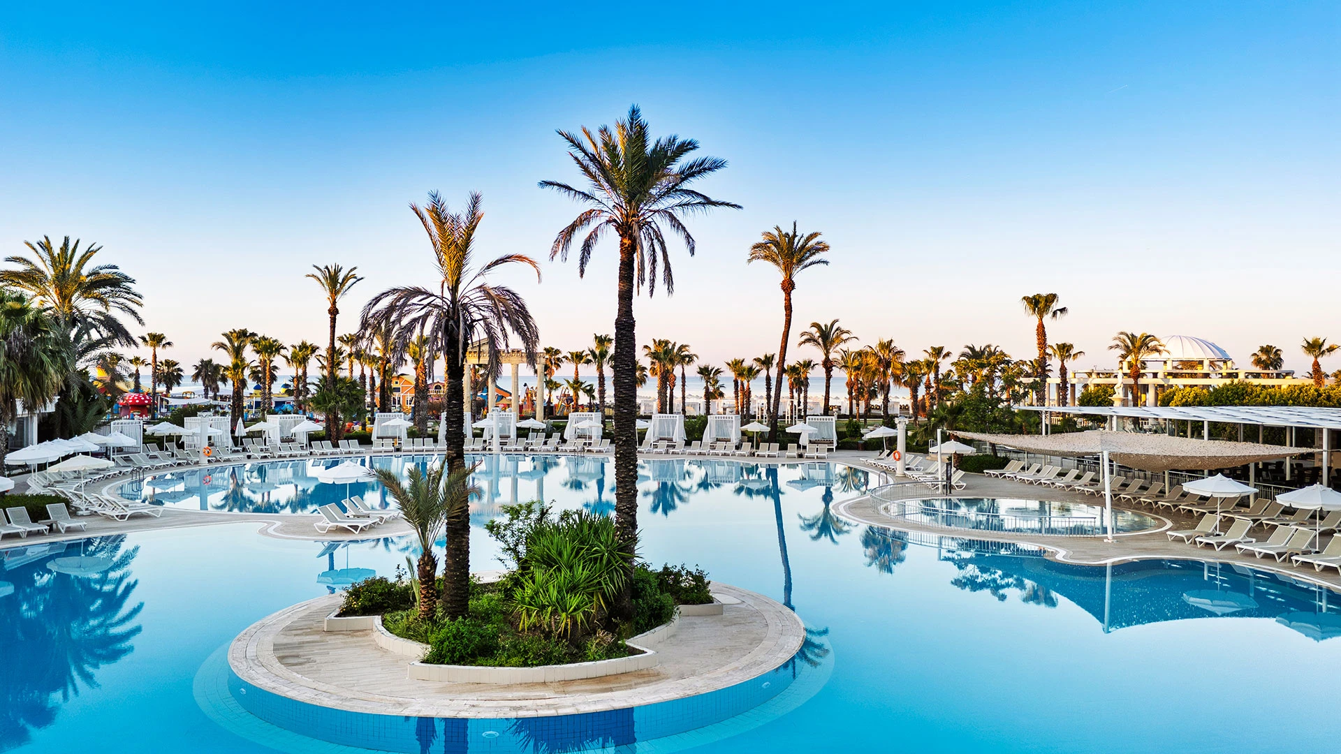 Selectum Noa Belek – 8 дни в Анталия - Турската ривиера Ви очаква с полет от Пловдив – 57