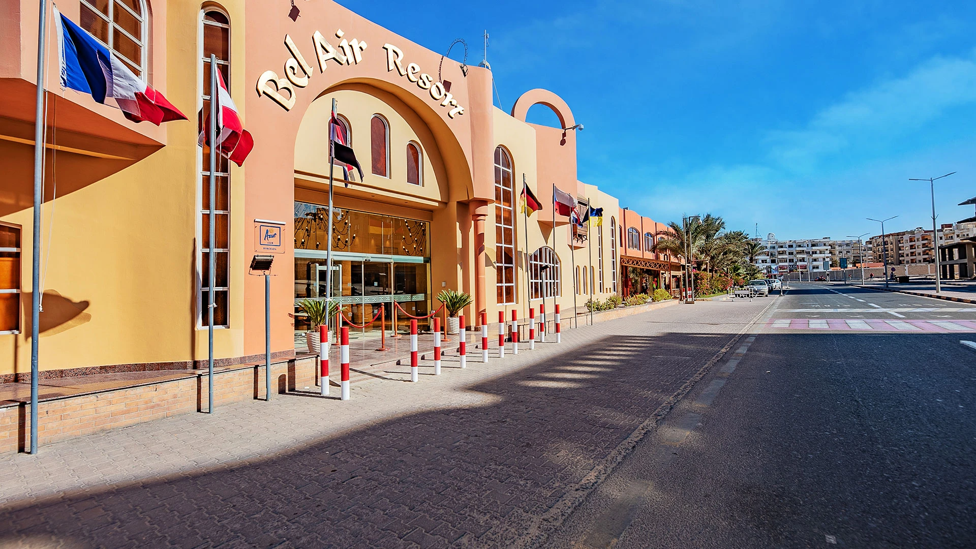 BEL AIR AZUR (ADULT ONLY +18) Почивка в Хургада с чартър от София – 5