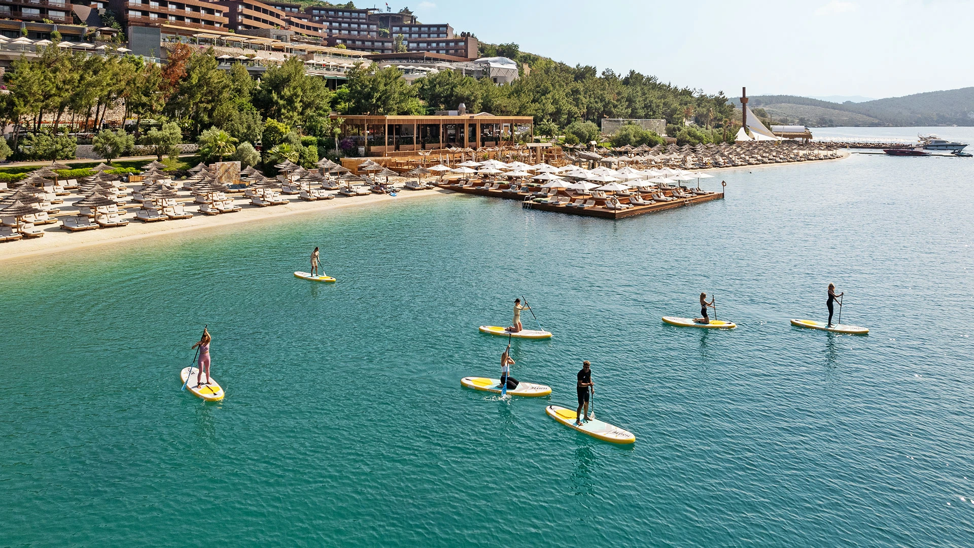 TITANIC LUXURY COLLECTION BODRUM Почивка в Егейска Турция с чартър до Бодрум – 126