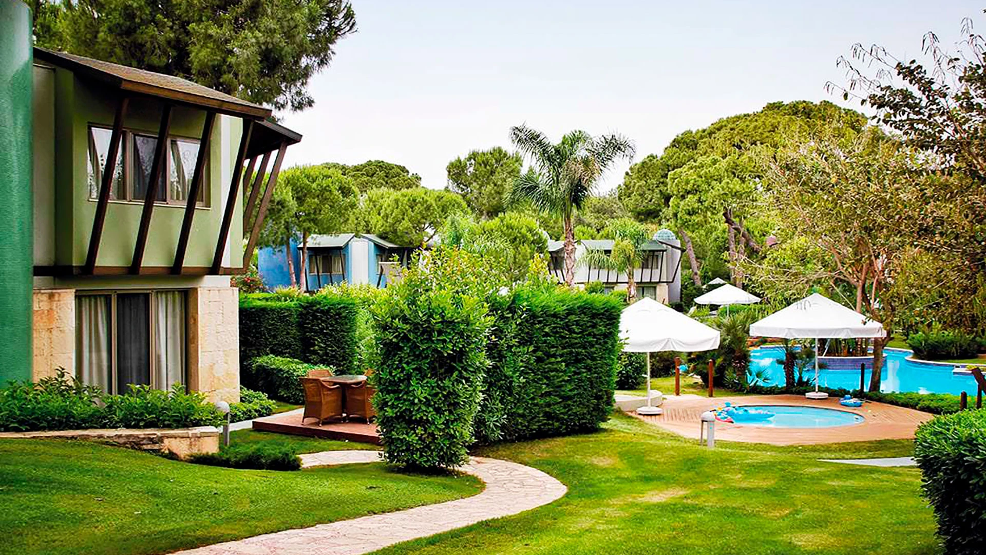 GLORIA VERDE RESORT Нова Година в Анталия с чартър от Пловдив – 113