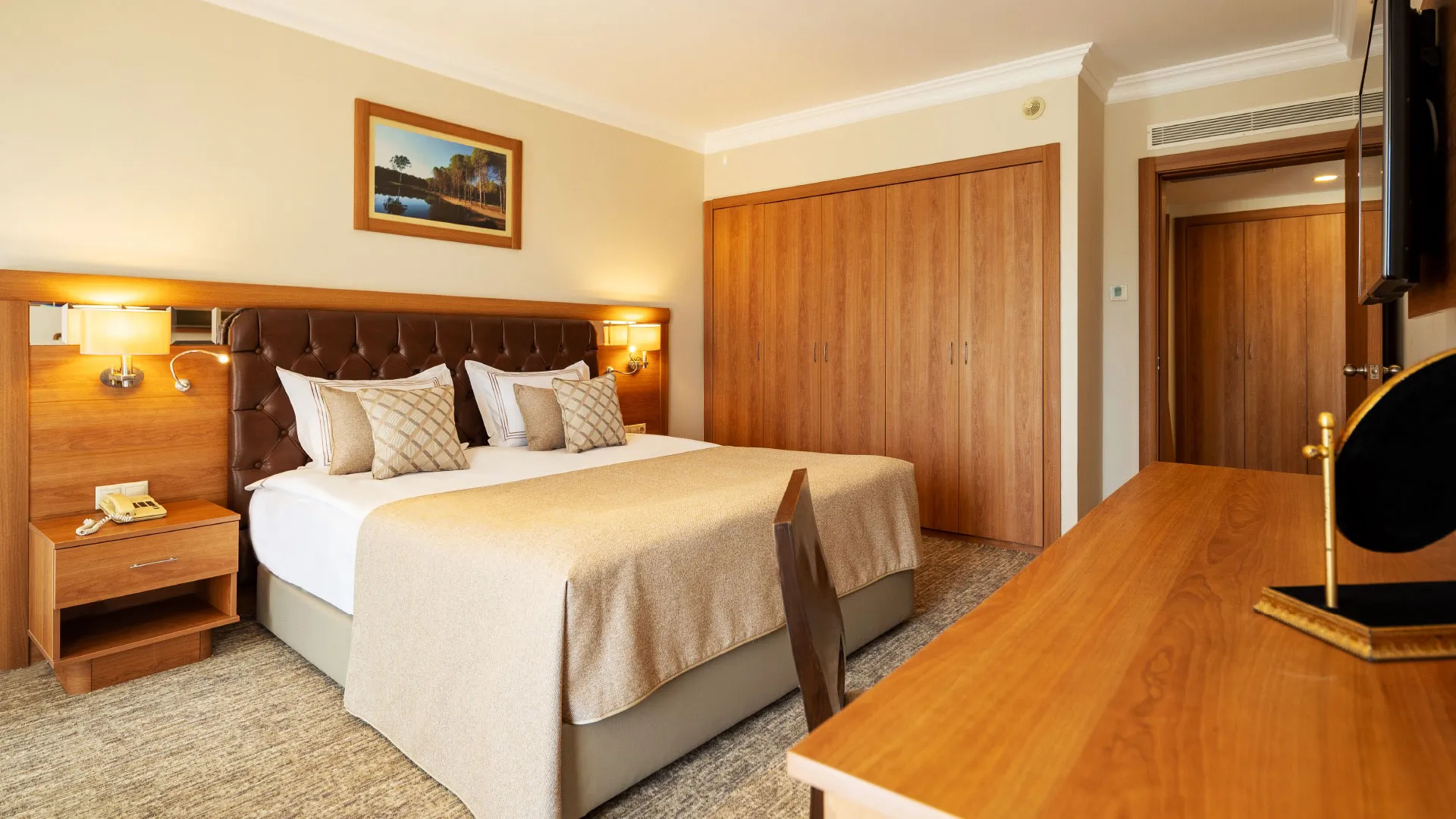 SUENO HOTELS GOLF BELEK Нова Година в Анталия с чартър от Пловдив – 9