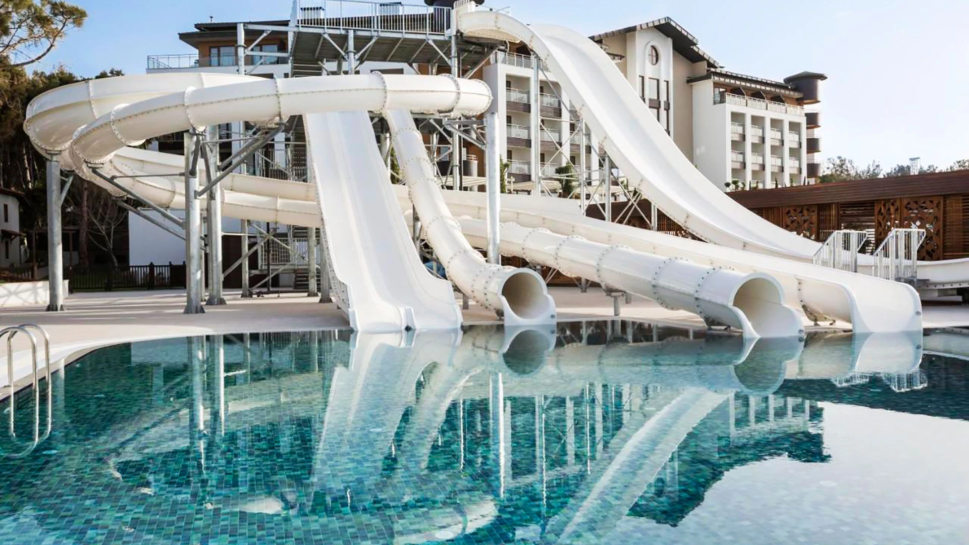 VOYAGE SORGUN HOTEL Почивка в Анталия с чартър от Варна – 17