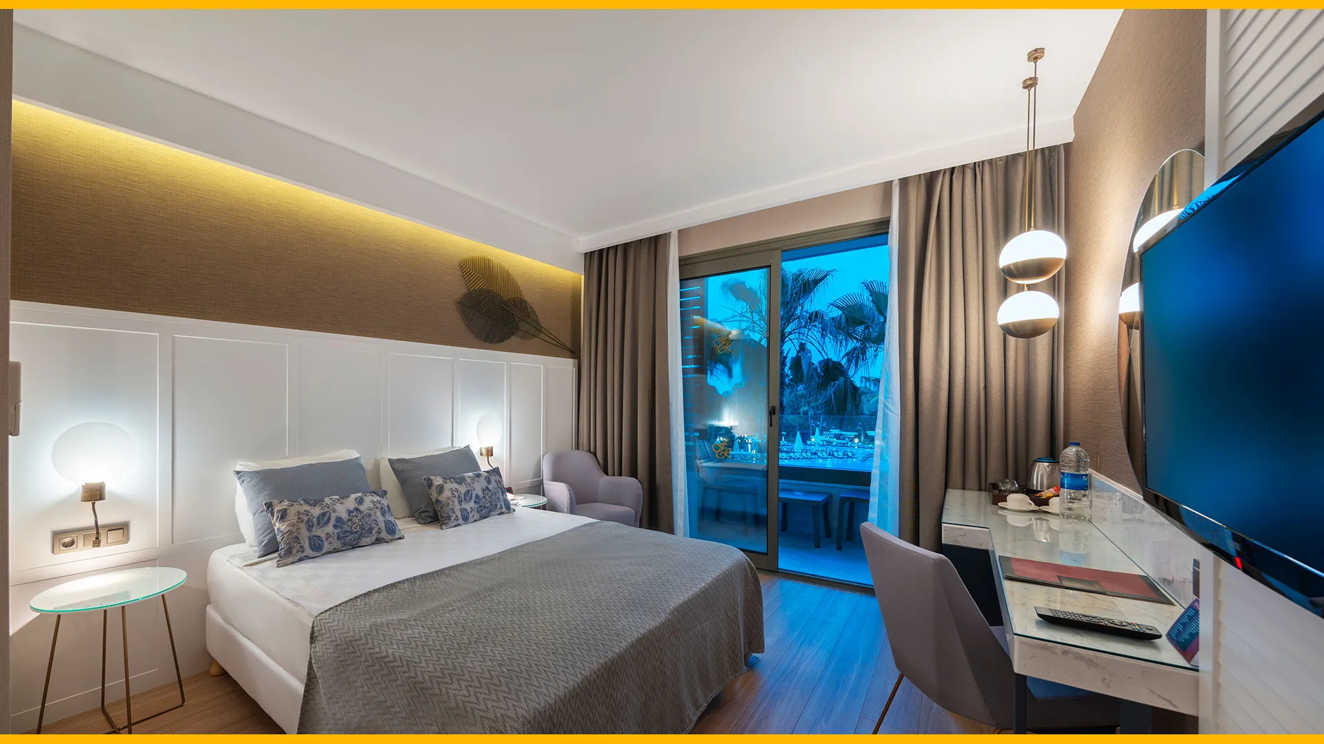 Fame Residence Goynuk – 33