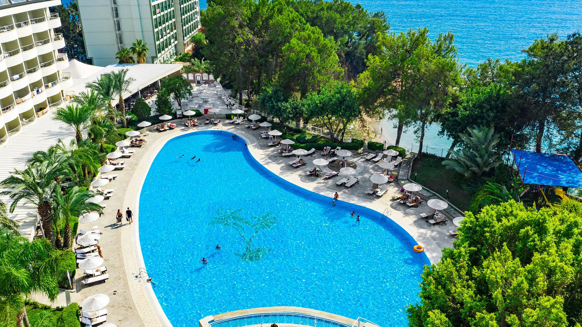 UTOPIA BEACH CLUB Чартър до Анталия от Пловдив 2026 [PDV] – 6