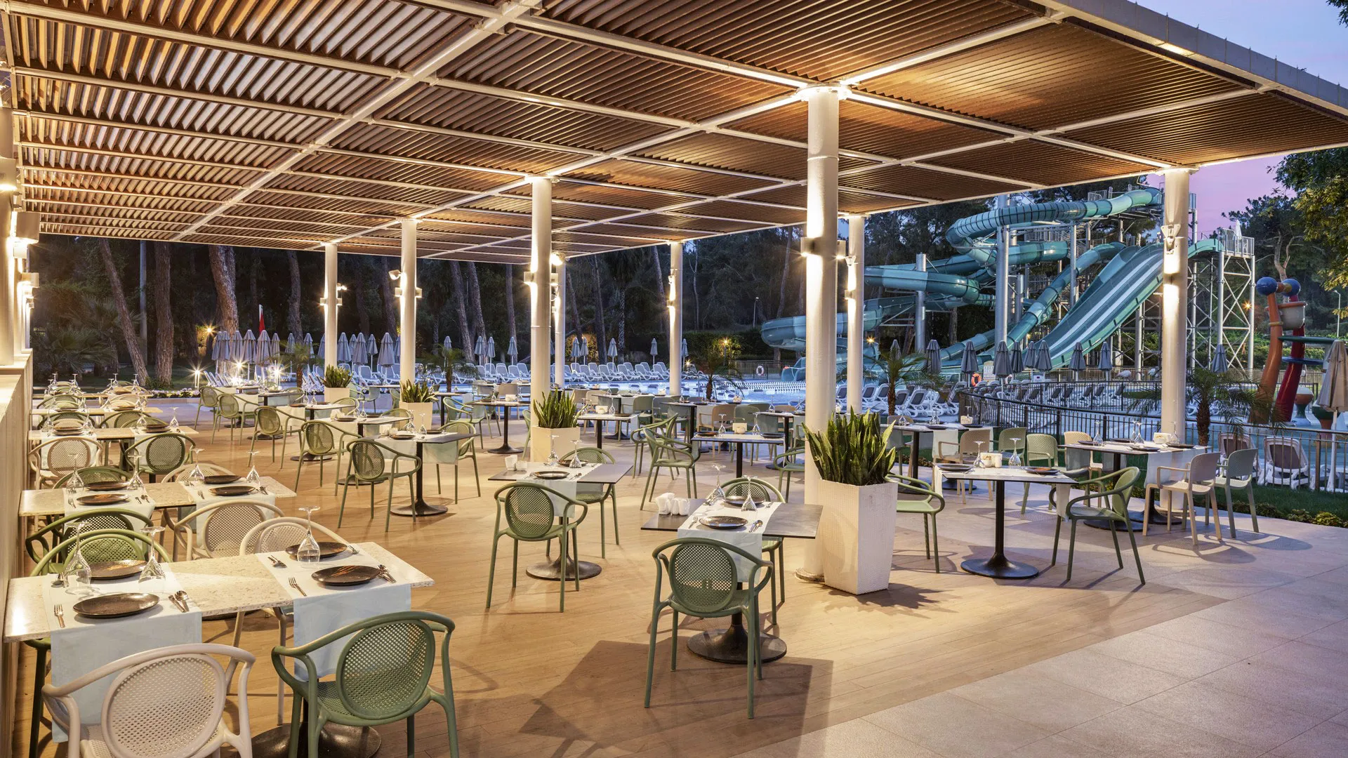 ARCANUS HOTELS SORGUN Чартър до Анталия от Варна 2026 [VAR] – 33