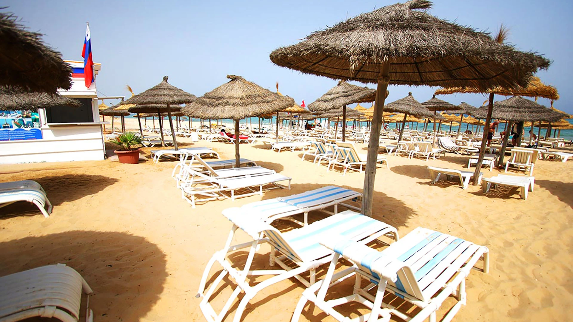 Nahrawess Resort and Thalasso Superior – ТУНИС 2026 - 8 дни ALL INCLUSIVE почивка с дъх на екзотика - полет от Варна – 9