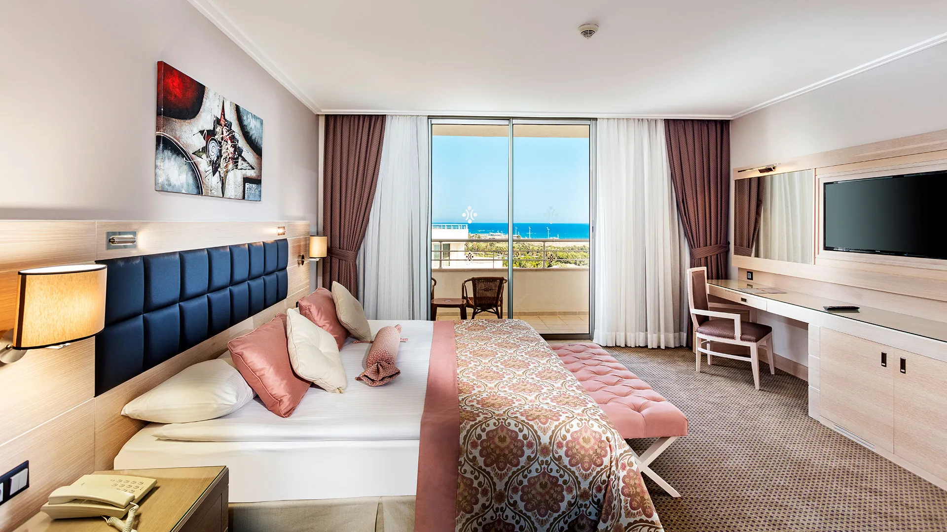 MIRACLE RESORT HOTEL Чартър до Анталия от Варна 2026 [VAR] – 44