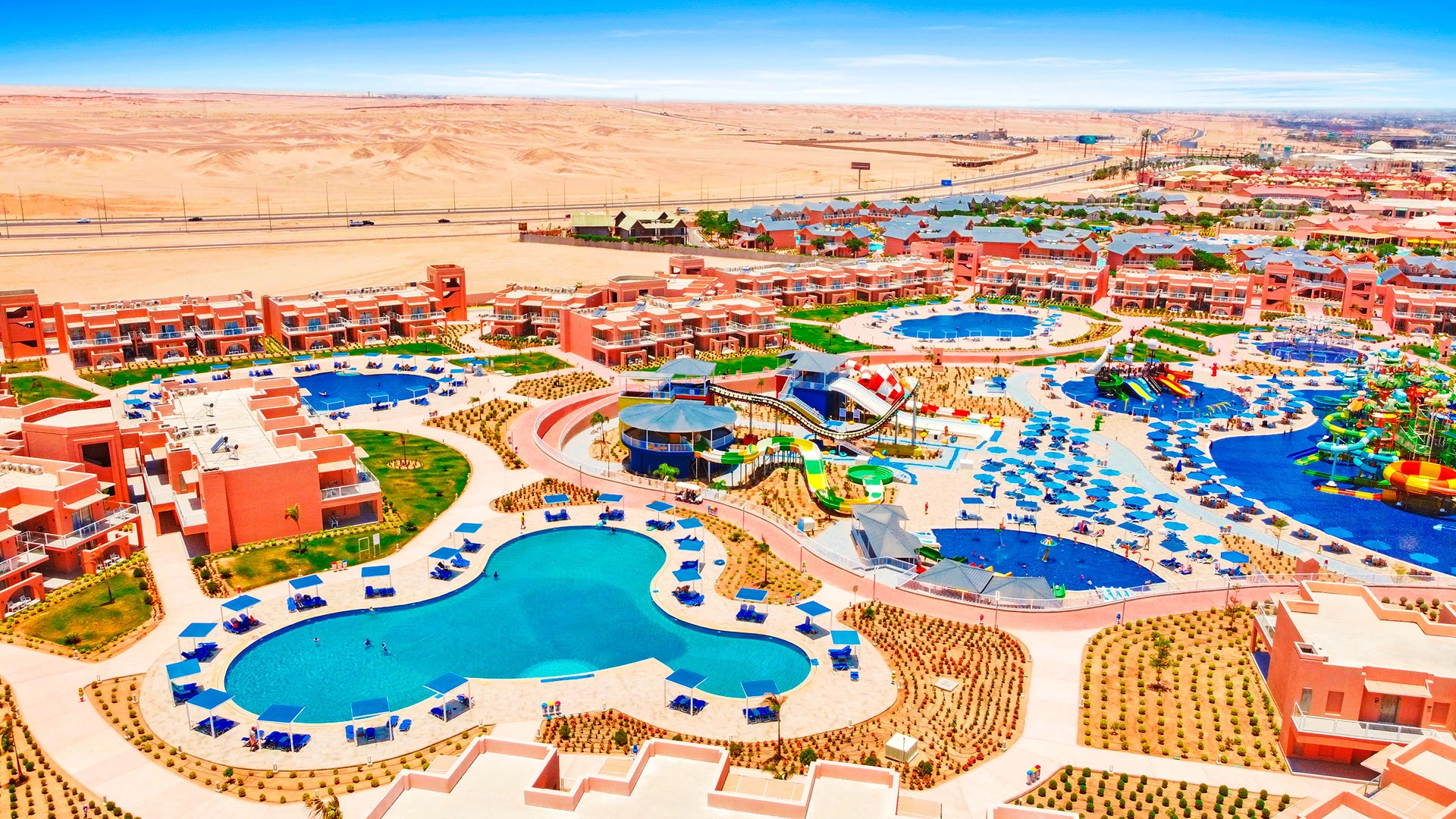 PICKALBATROS JUNGLE AQUA PARK RESORT - NEVERLAND HURGHADA Чартър до Хургада от София [SOF] 2026 – 53