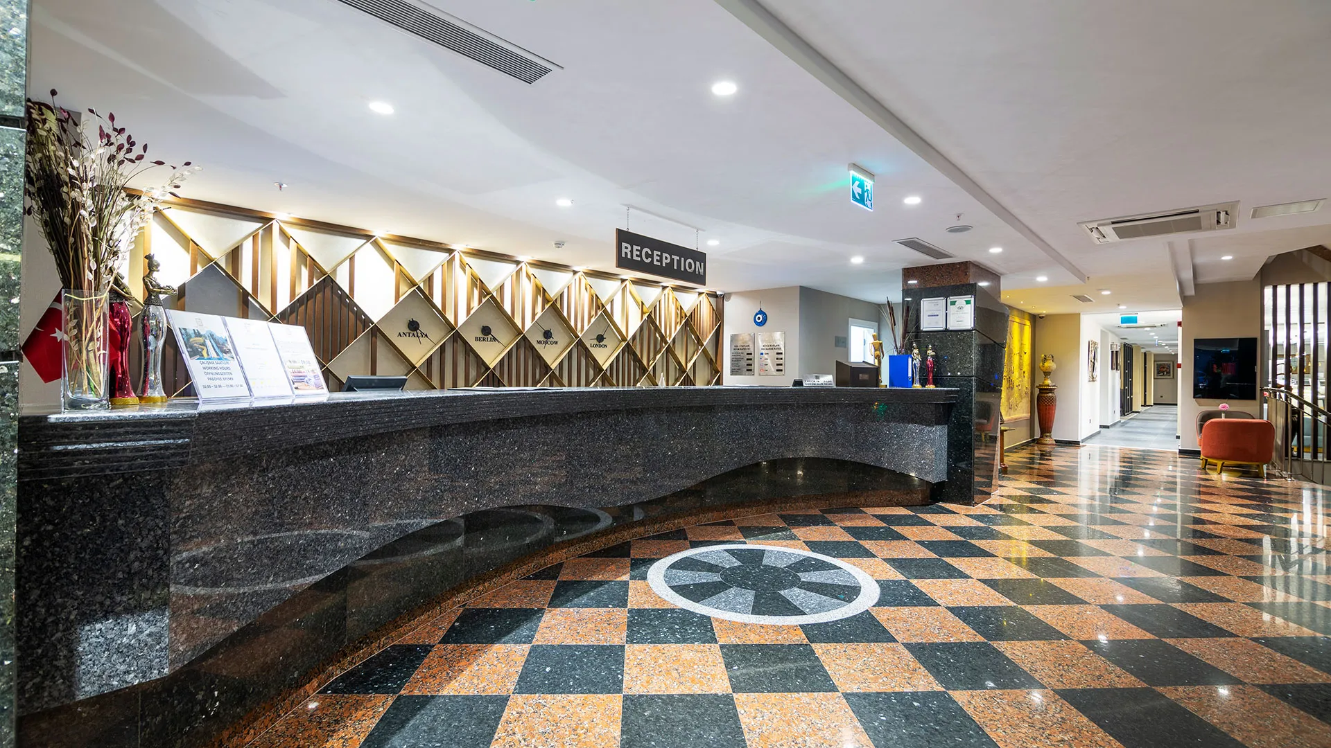 Fame Residence Goynuk – 27