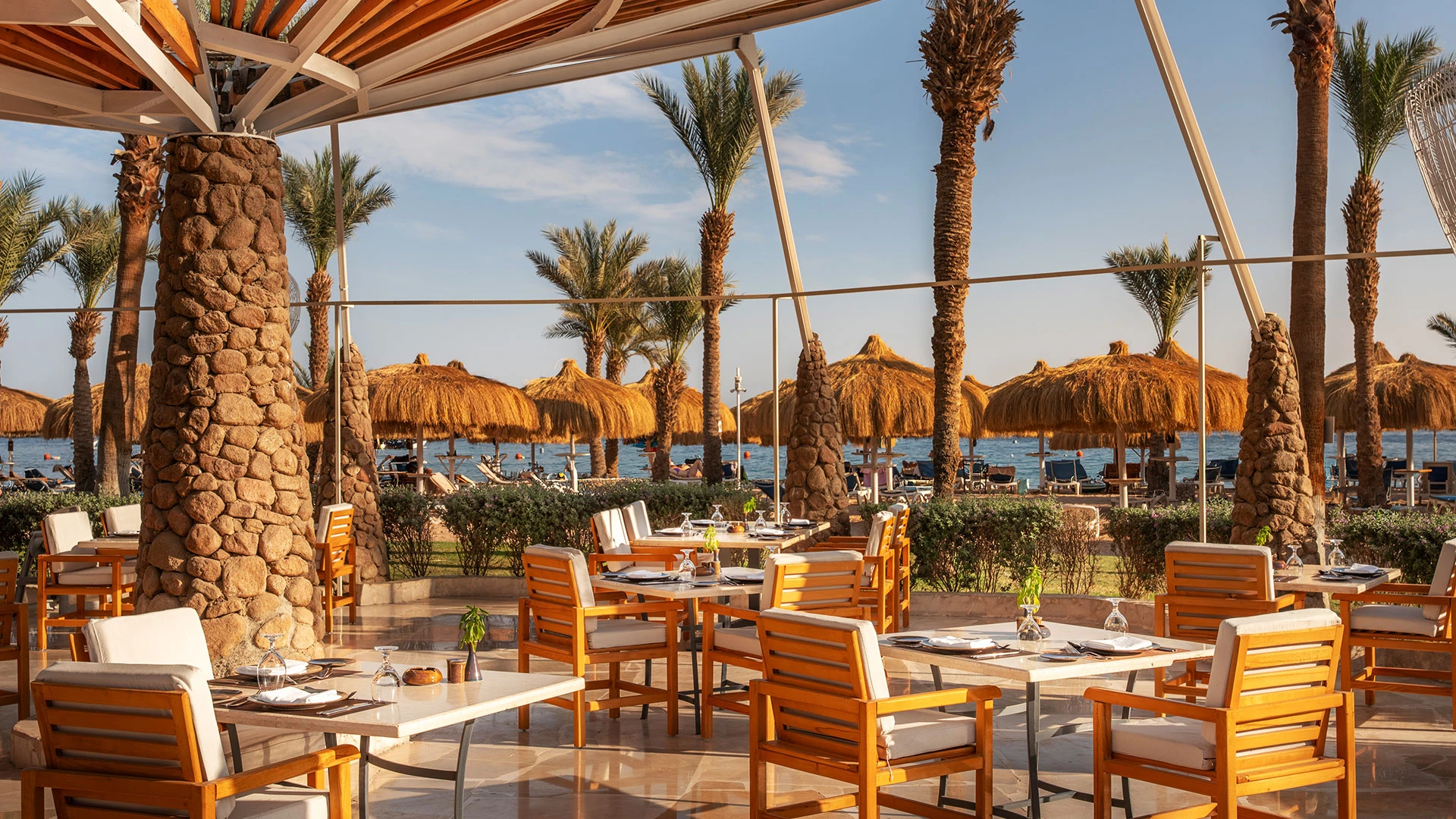 JAZ FAYROUZ RESORT Чартър до Шарм Ел Шейх от София 2026 [SOF] – 8