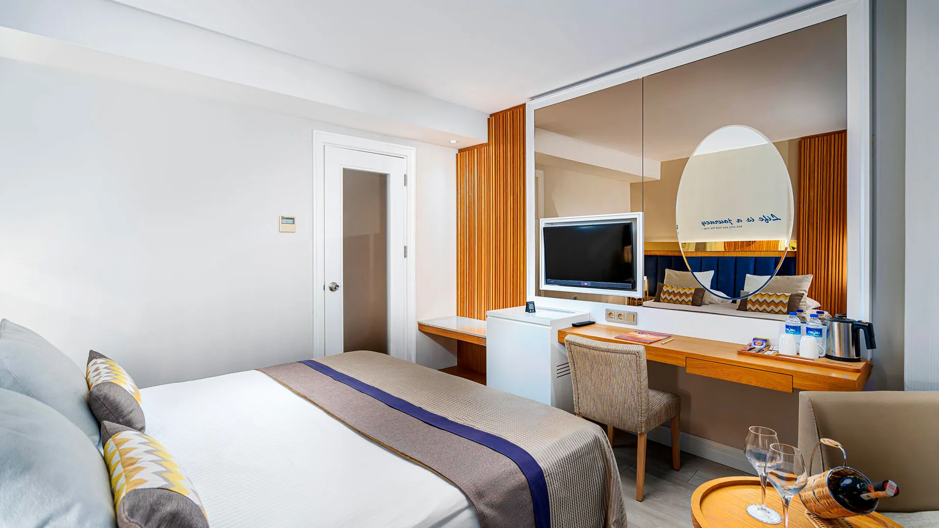 Kirman Sidemarin Beach & Spa – 19