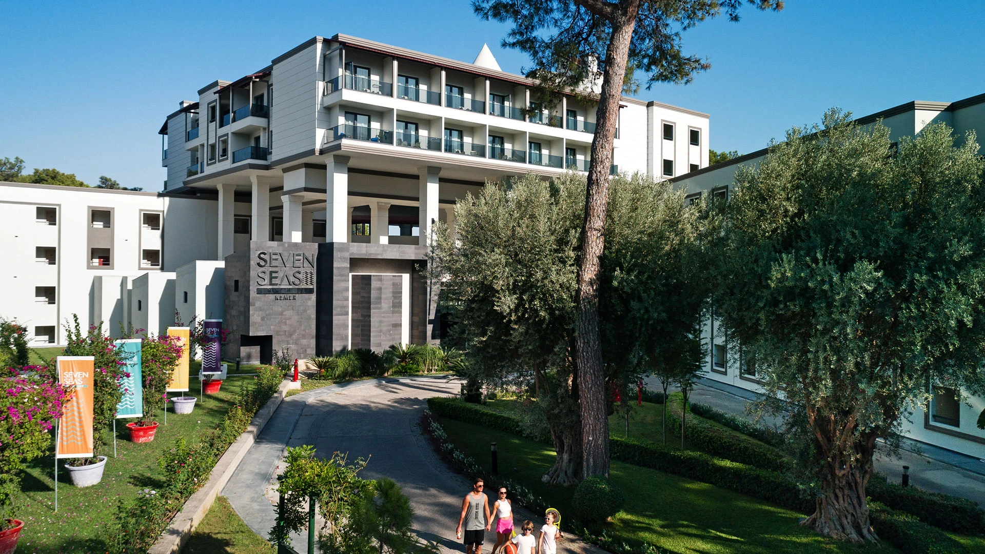SEVEN SEAS HOTEL LIFE Чартър до Анталия от София 2026 [SOF] – 75
