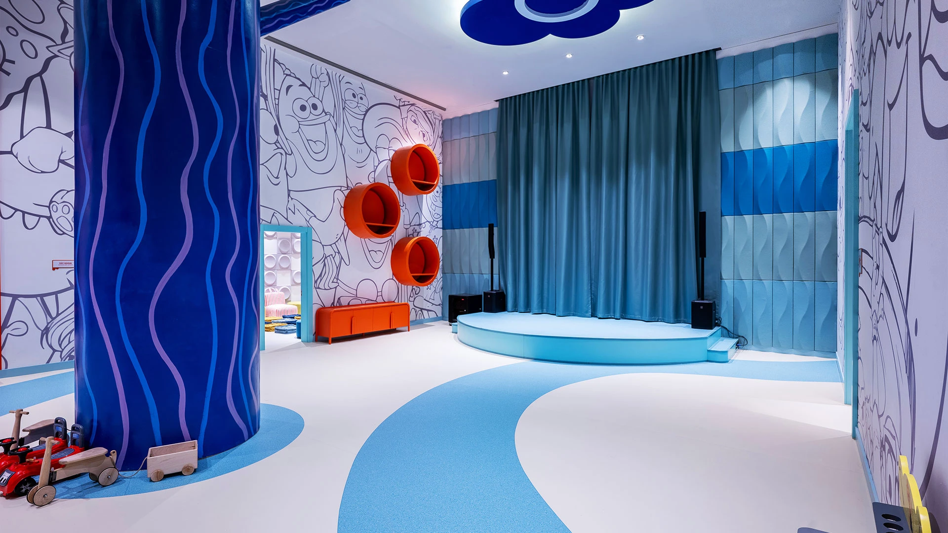 THE LAND OF LEGENDS NICKELODEON HOTEL Нова Година в Анталия с чартър от София – 115