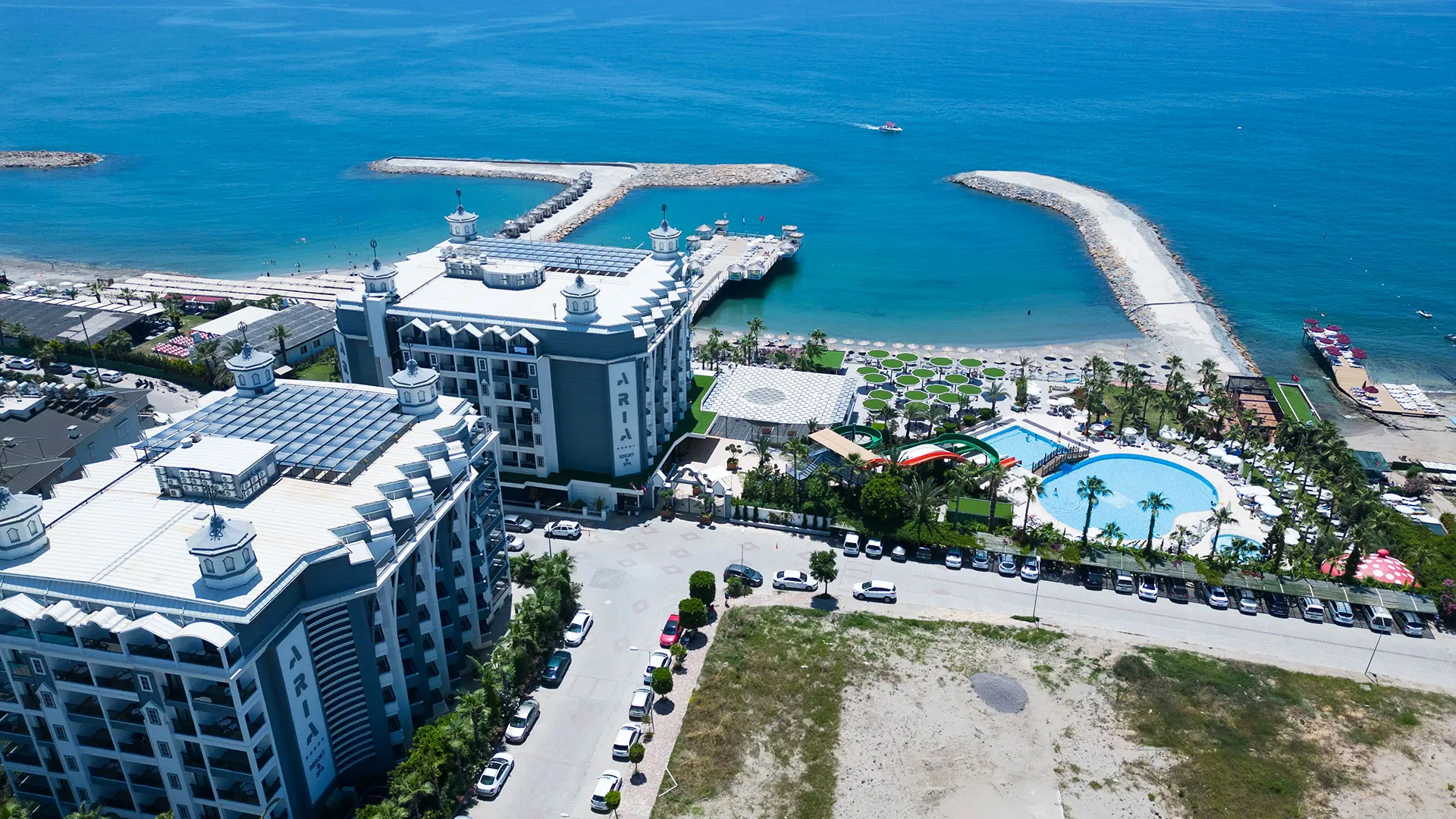 ARIA RESORT & SPA HOTEL Чартър до Анталия от София 2026 [SOF] – 82