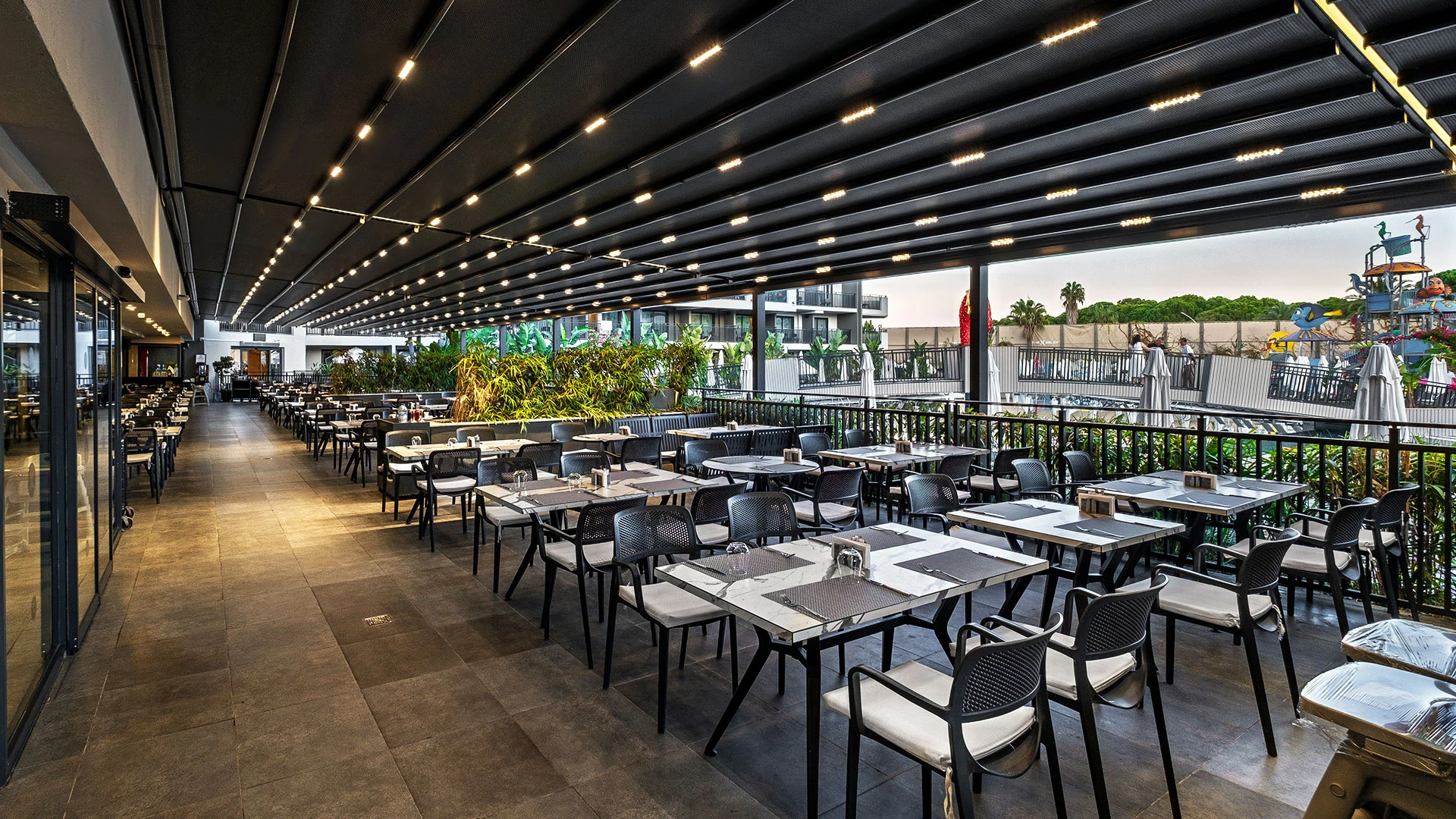 The X Belek – 37