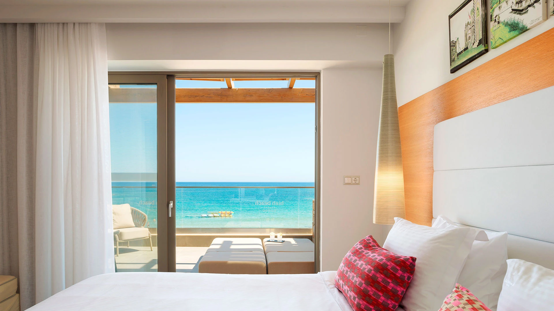 High Beach Resort Hotel Почивка на о-в Крит с полет от София – 37