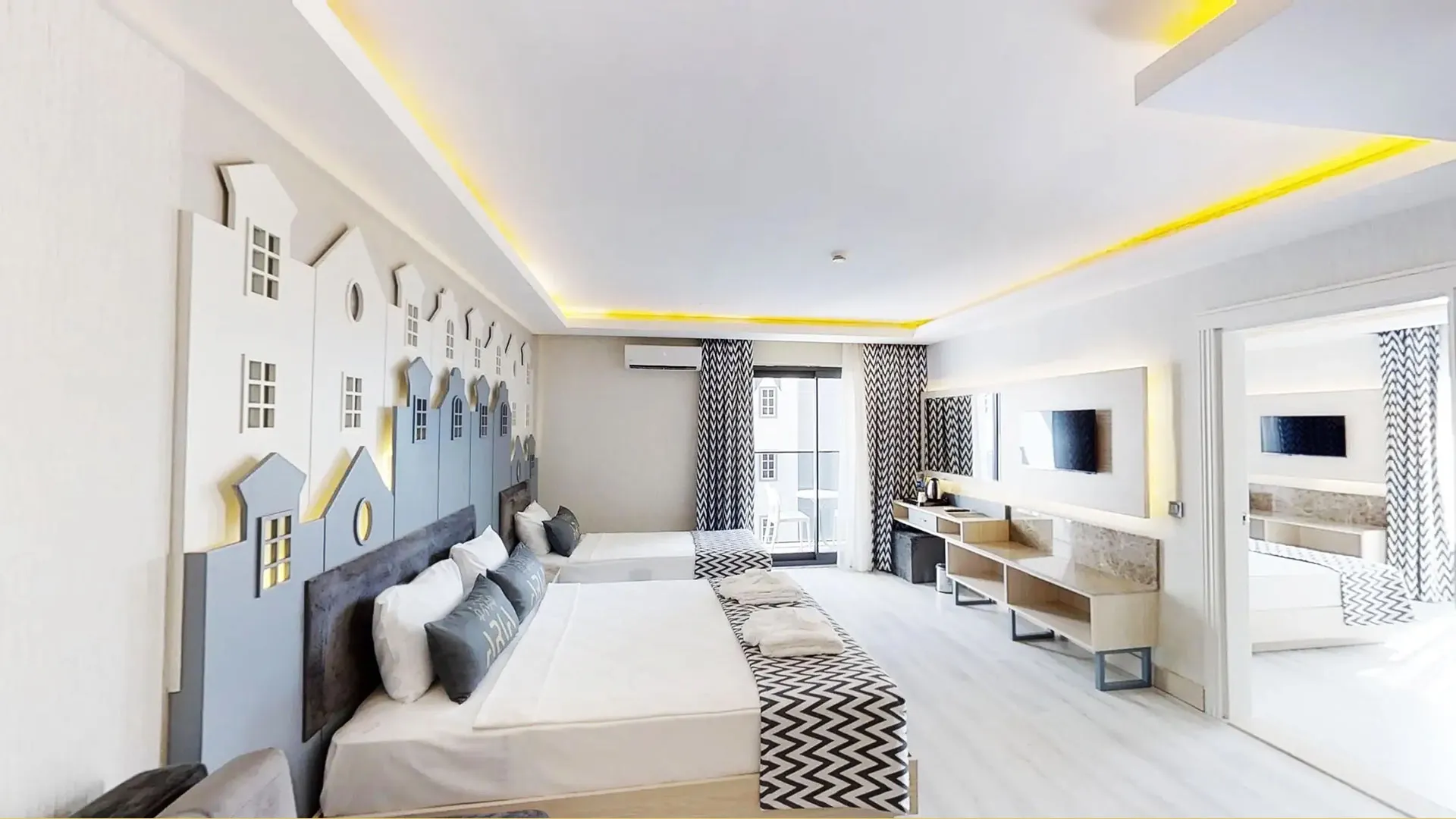 ARIA RESORT & SPA HOTEL Чартър до Анталия от София 2026 [SOF] – 50