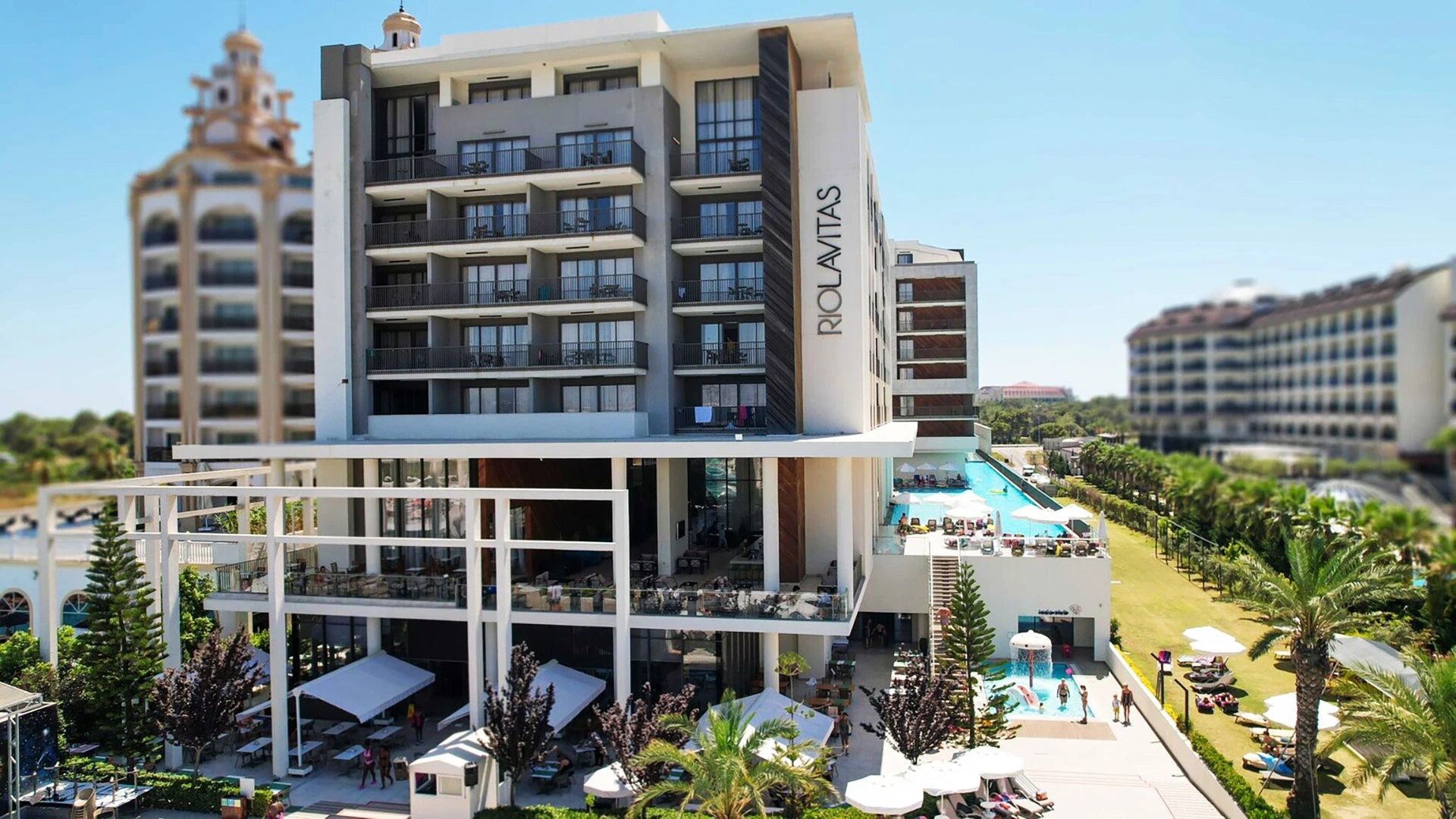 RIOLAVITAS SPA & RESORT Чартър до Анталия от София 2026 [SOF] – 25