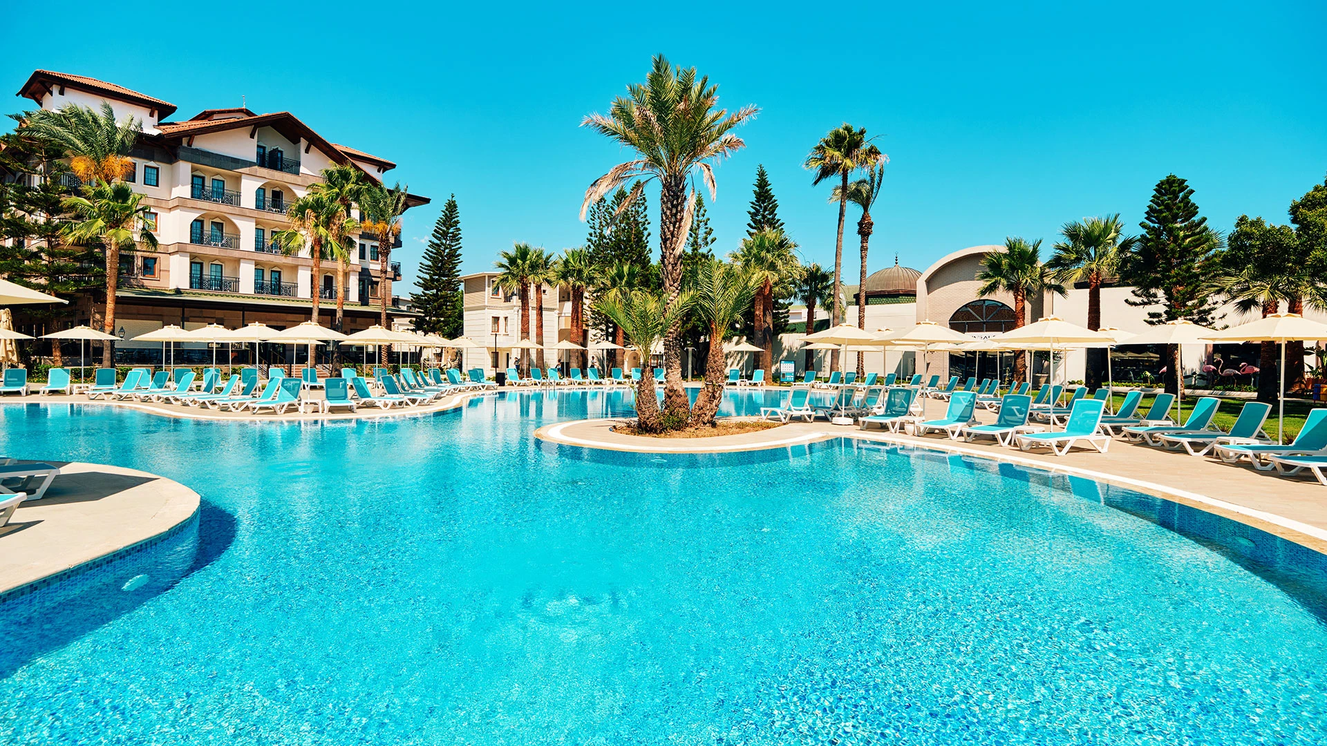 SELECTUM COLOURS SIDE (EX.SELECTUM ELITE RESORT SIDE) Чартър до Анталия от София 2026 [SOF] – 2