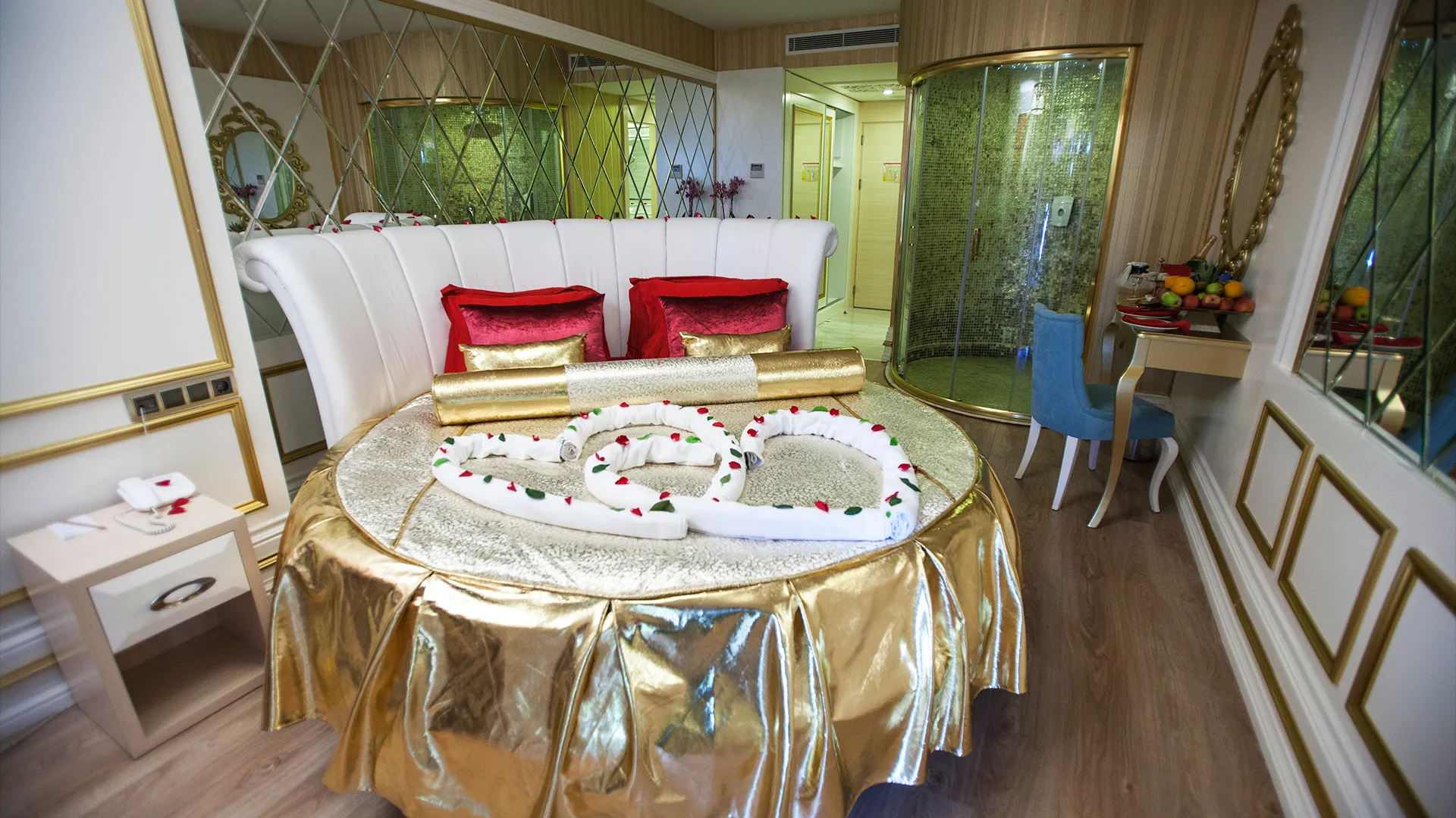 AZURA DELUXE RESORT & SPA HOTEL Почивка в Анталия с чартър от Бургас – 39