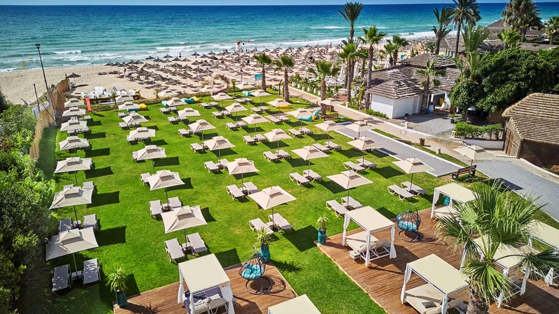 Nozha Beach Superior – ТУНИС 2026 - 8 дни ALL INCLUSIVE почивка с дъх на екзотика - полет от Варна – 17