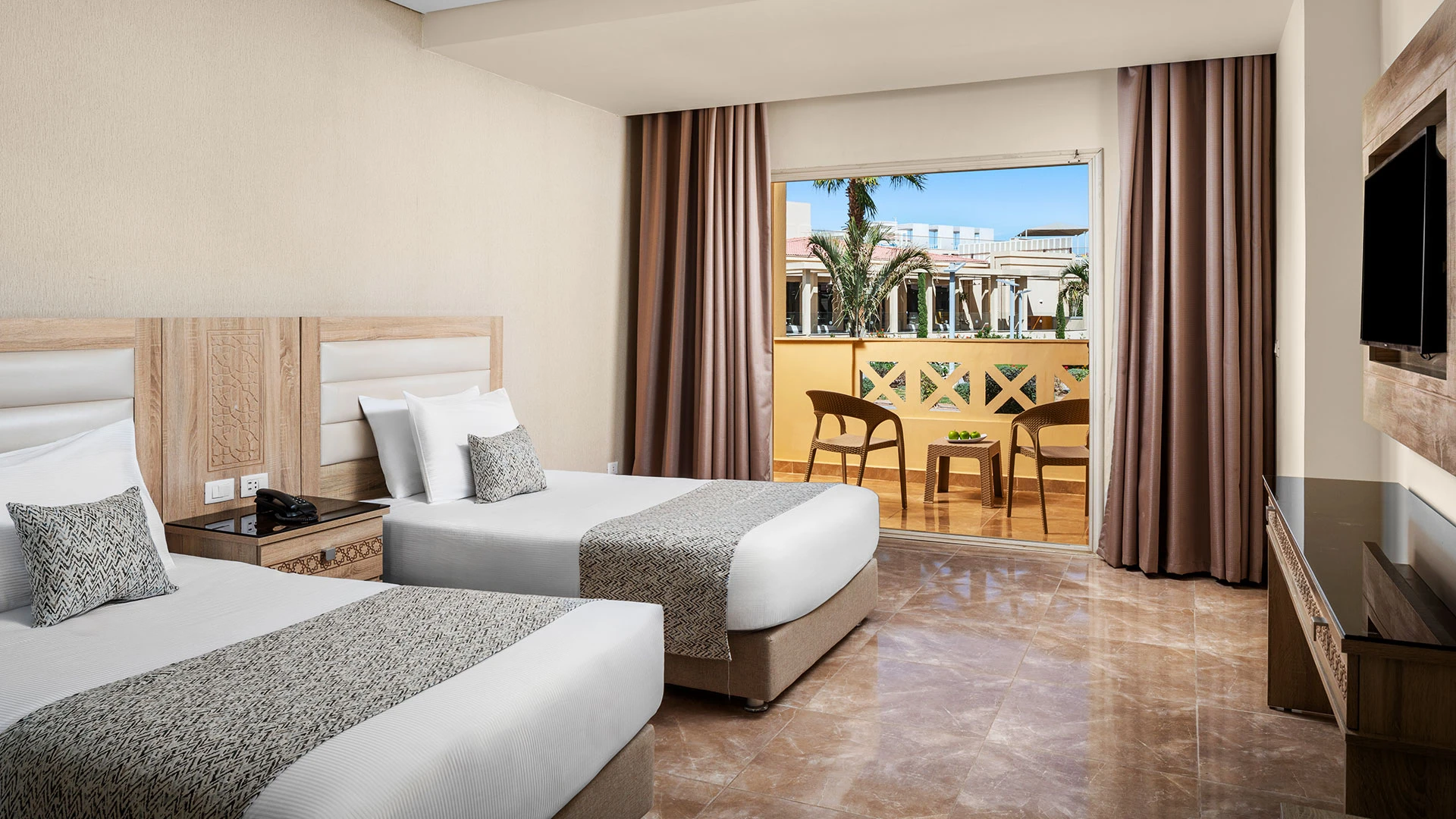 PICKALBATROS AQUA BLU RESORT - HURGHADA Чартър до Хургада от София [SOF] 2026 – 39