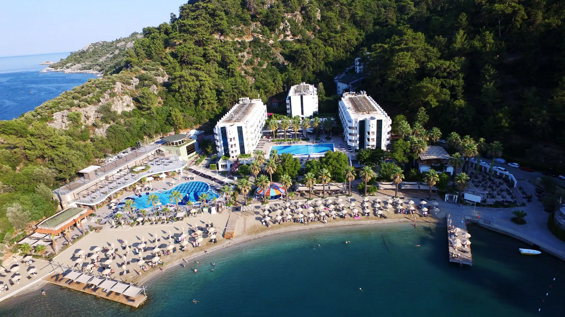 Turunc Resort Hotel – 60