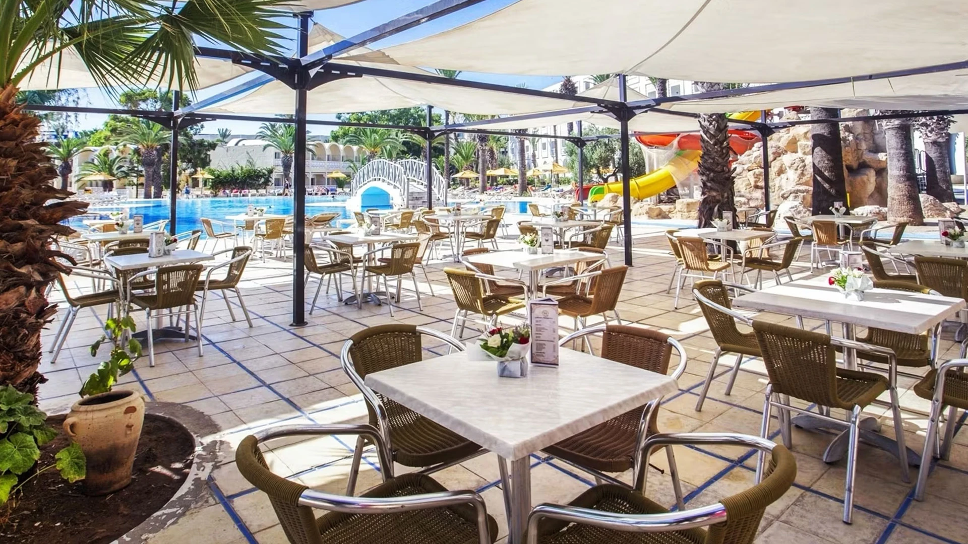 Occidental Sousse Marhaba – ТУНИС 2026 - 8 дни ALL INCLUSIVE почивка с дъх на екзотика - полет от София – 20