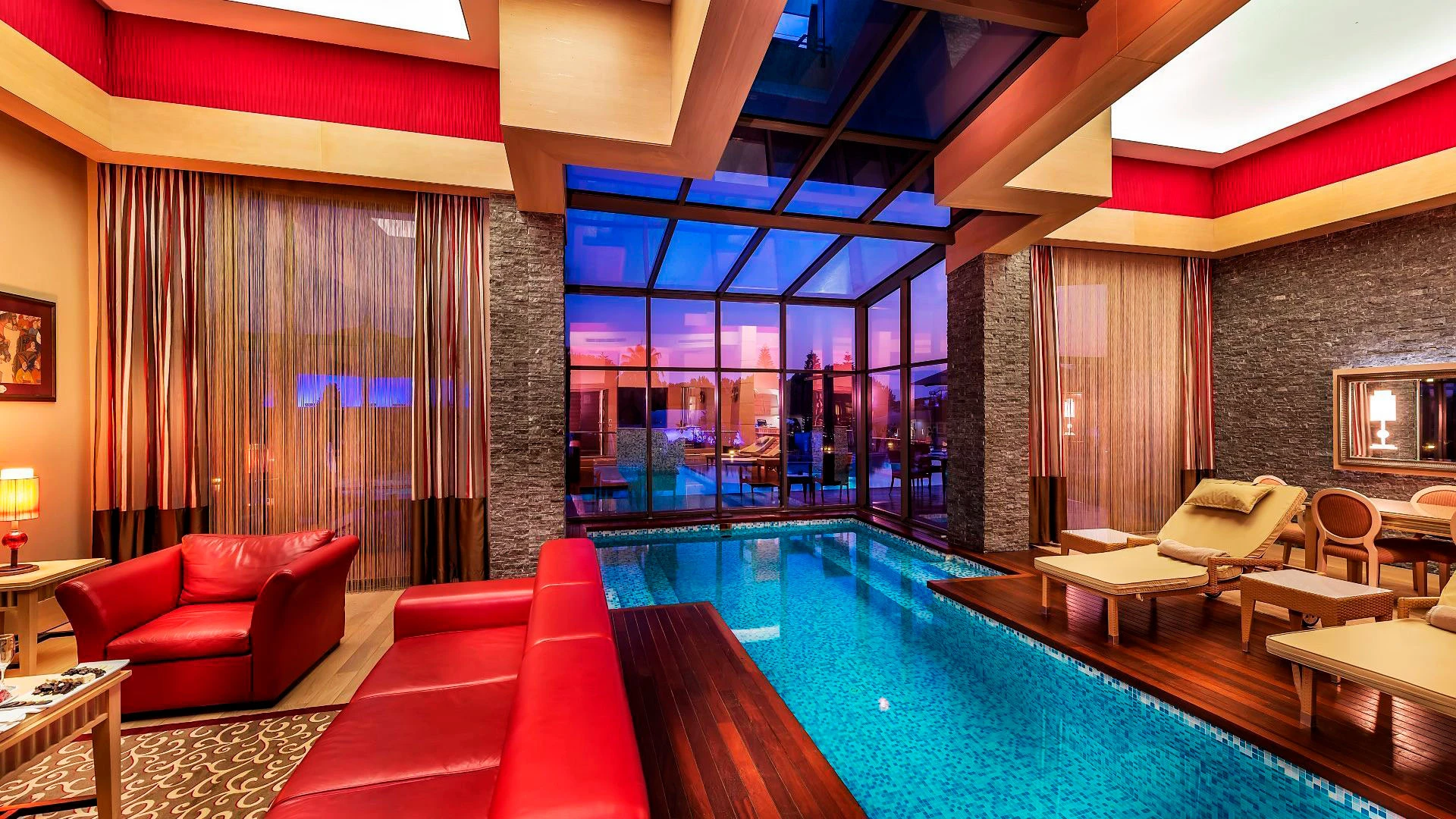 CORNELIA DIAMOND GOLF RESORT & SPA Нова Година в Анталия с чартър от Пловдив – 63