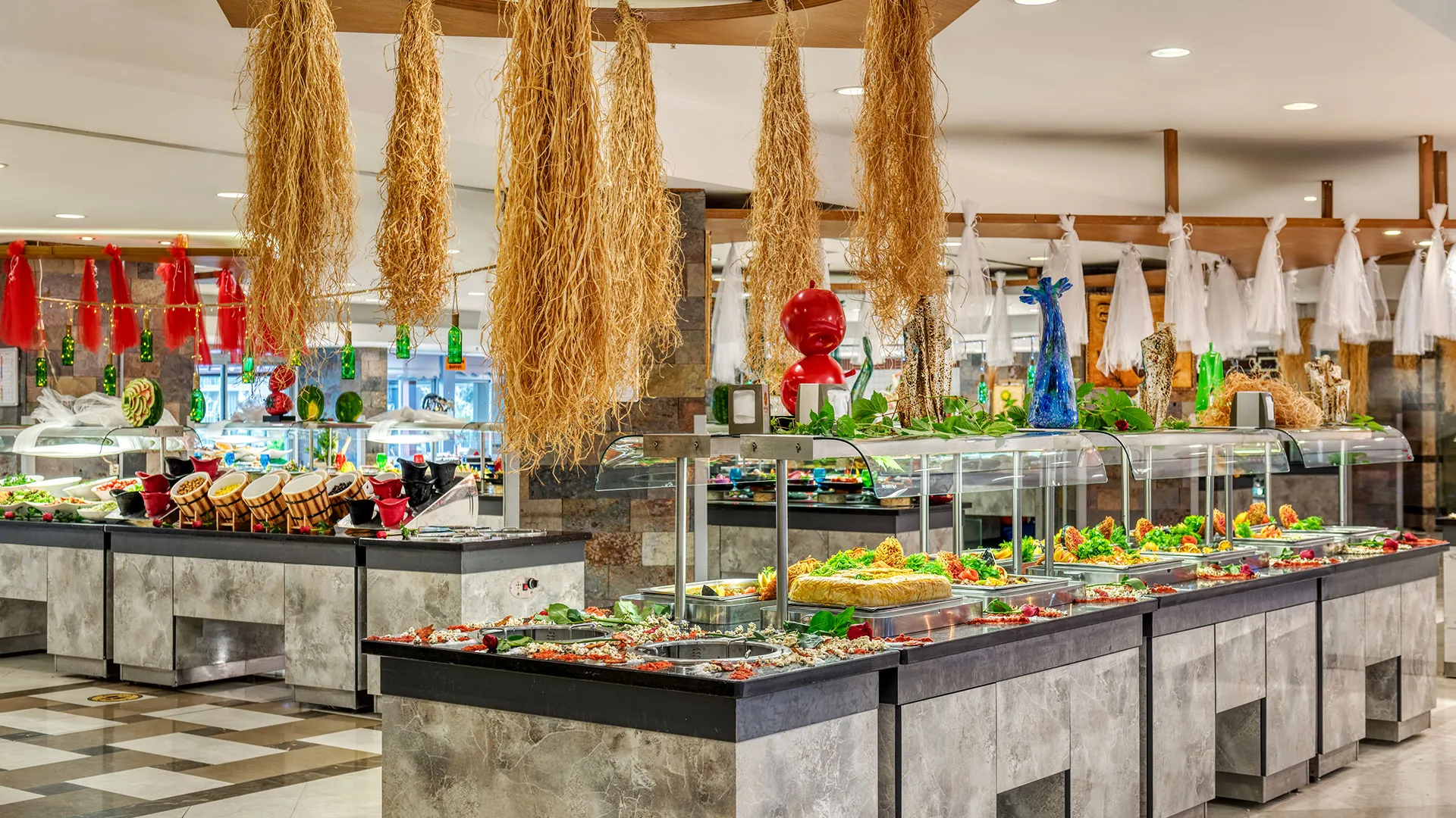 Mukarnas Resort & Spa Hotel – 21