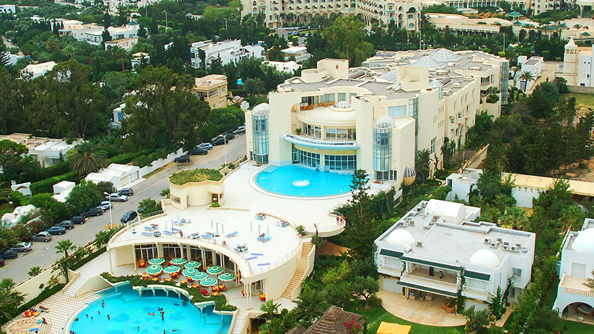 Nahrawess Resort and Thalasso Superior – ТУНИС 2026 - 8 дни ALL INCLUSIVE почивка с дъх на екзотика - полет от Варна – 13