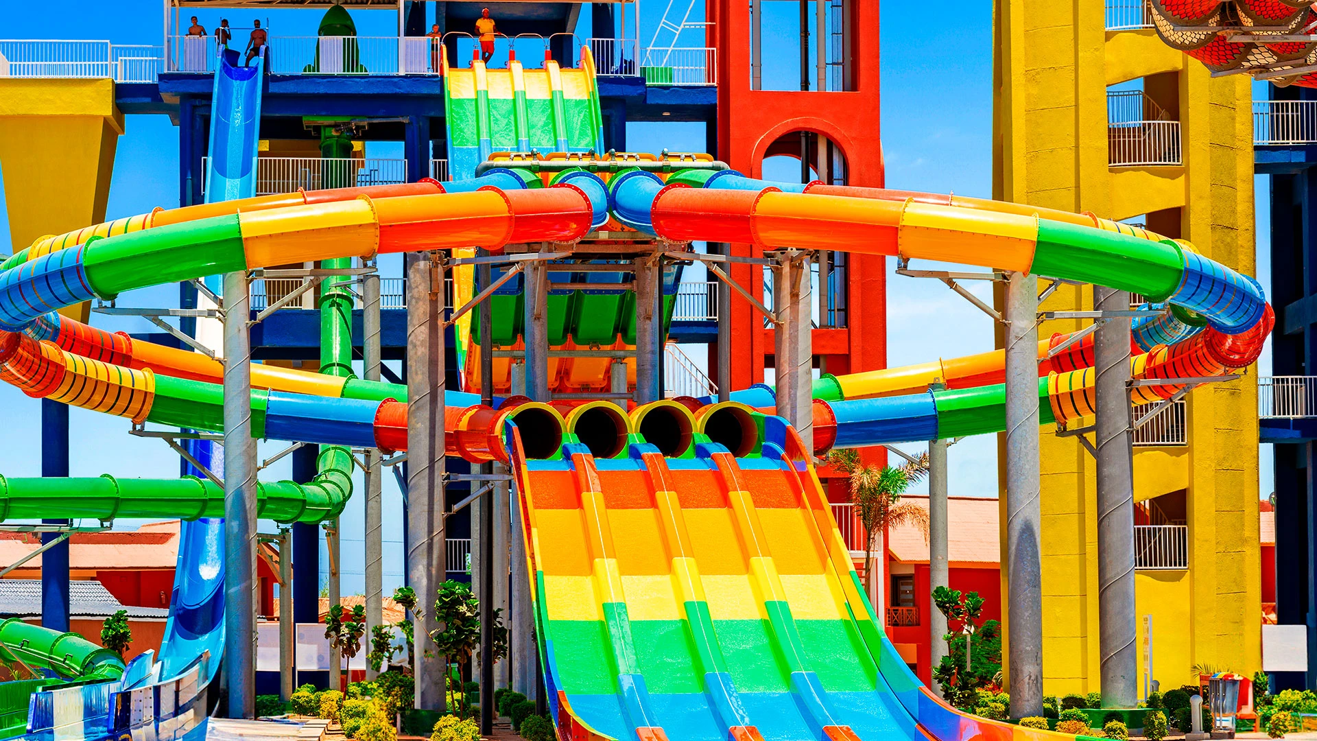 PICKALBATROS WATER VALLEY RESORT - NEVERLAND HURGHADA Чартър до Хургада от София [SOF] 2026 – 56