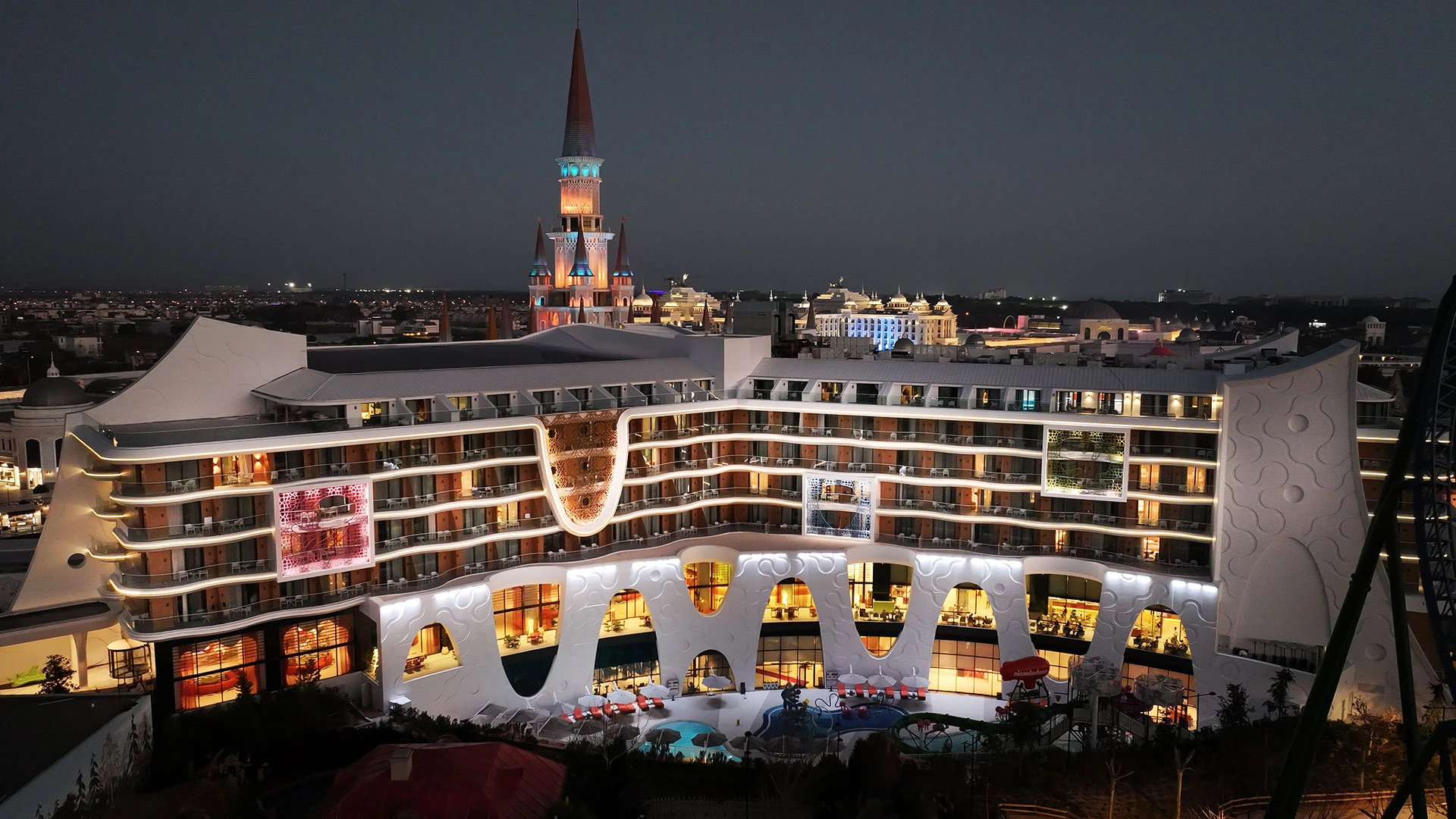 THE LAND OF LEGENDS NICKELODEON HOTEL Нова Година в Анталия с чартър от София – 150