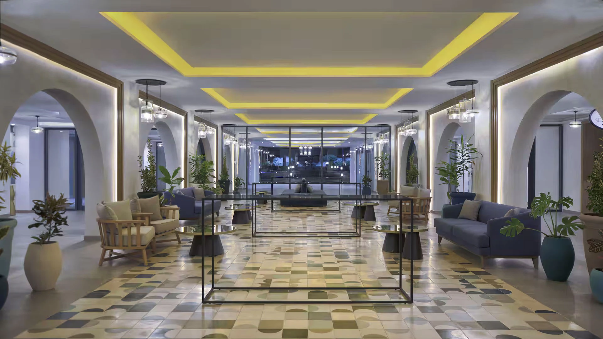 HILTON SKANES MONASTIR BEACH RESORT Чартър до Тунис Енфида от София [SOF] - 2026 – 48