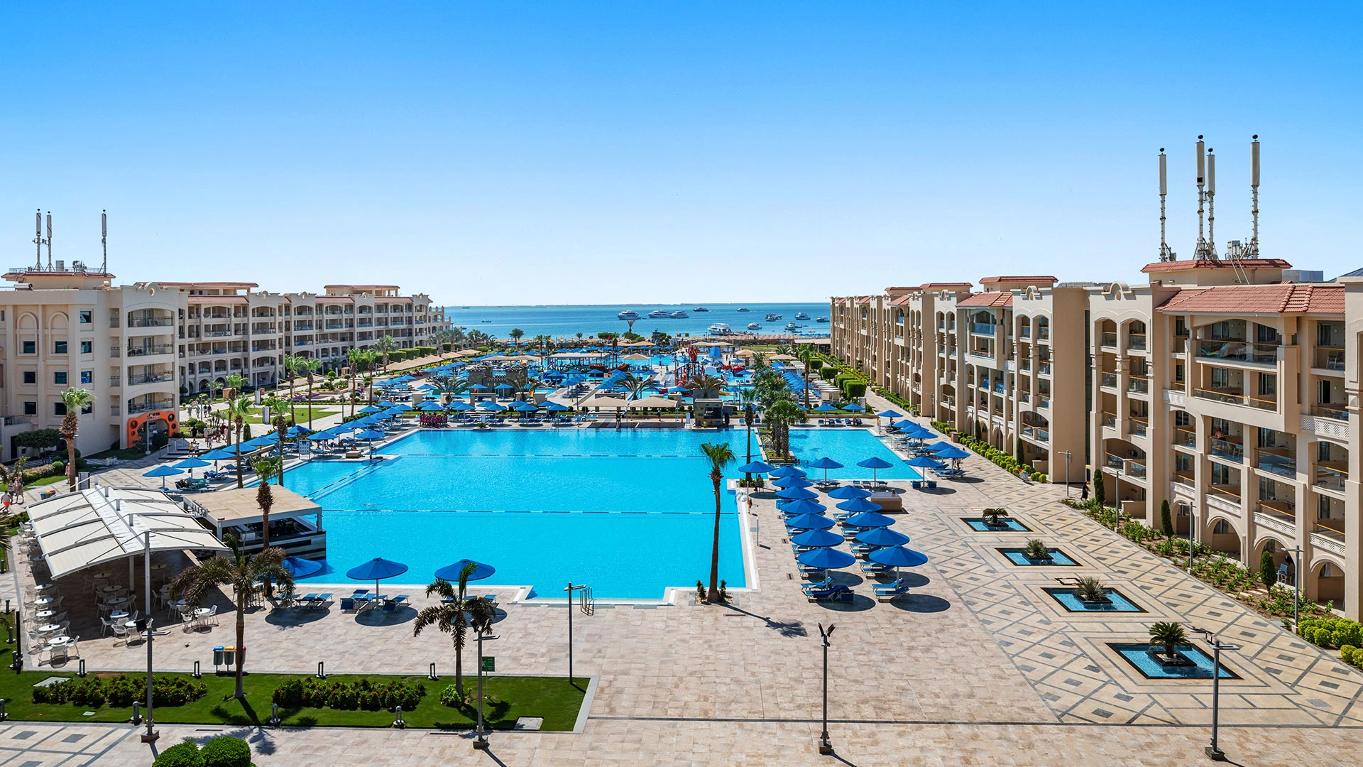 PICKALBATROS WHITE BEACH RESORT - HURGHADA Чартър до Хургада от София [SOF] 2026 – 2