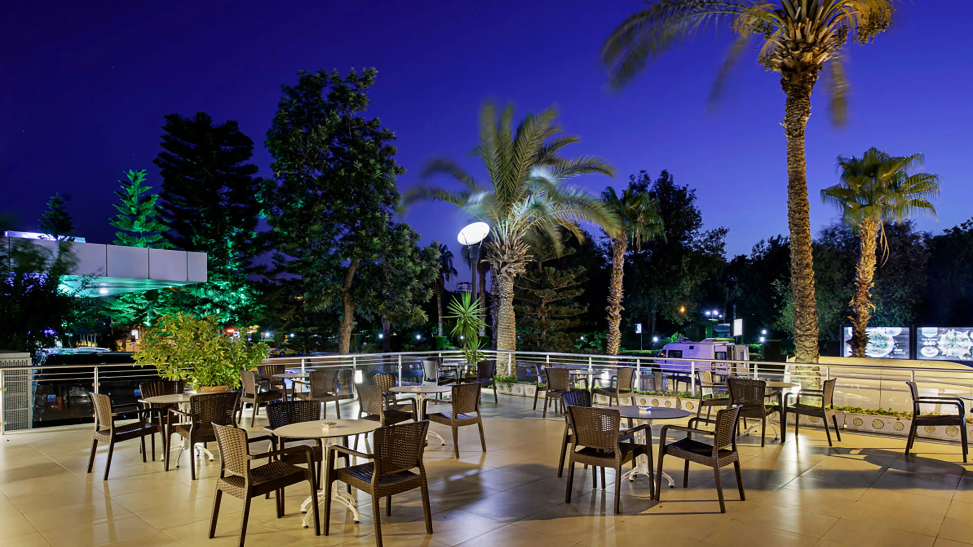 SEA LIFE FAMILY RESORT HOTEL Нова Година в Анталия с чартър от Пловдив – 63