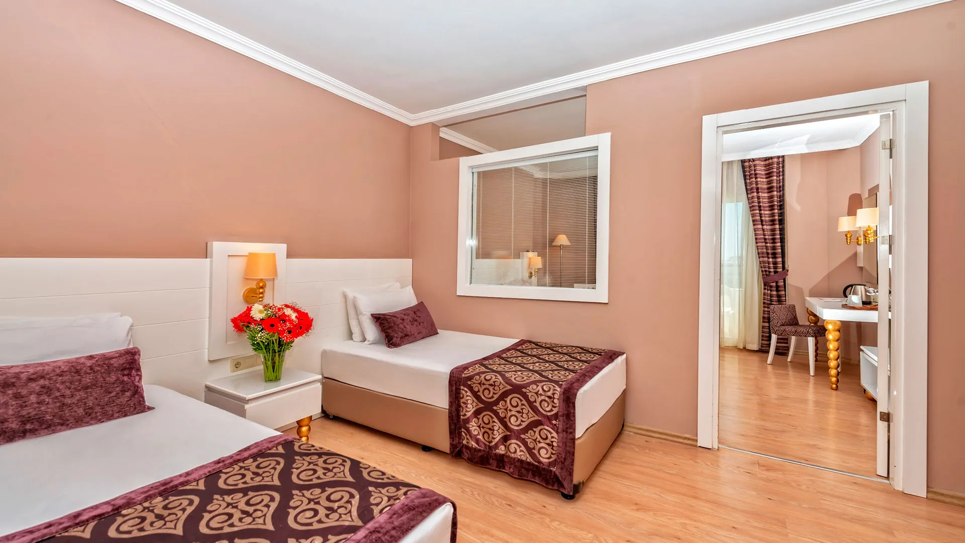 SERENIS HOTEL Почивка в Анталия с чартър от Бургас – 36