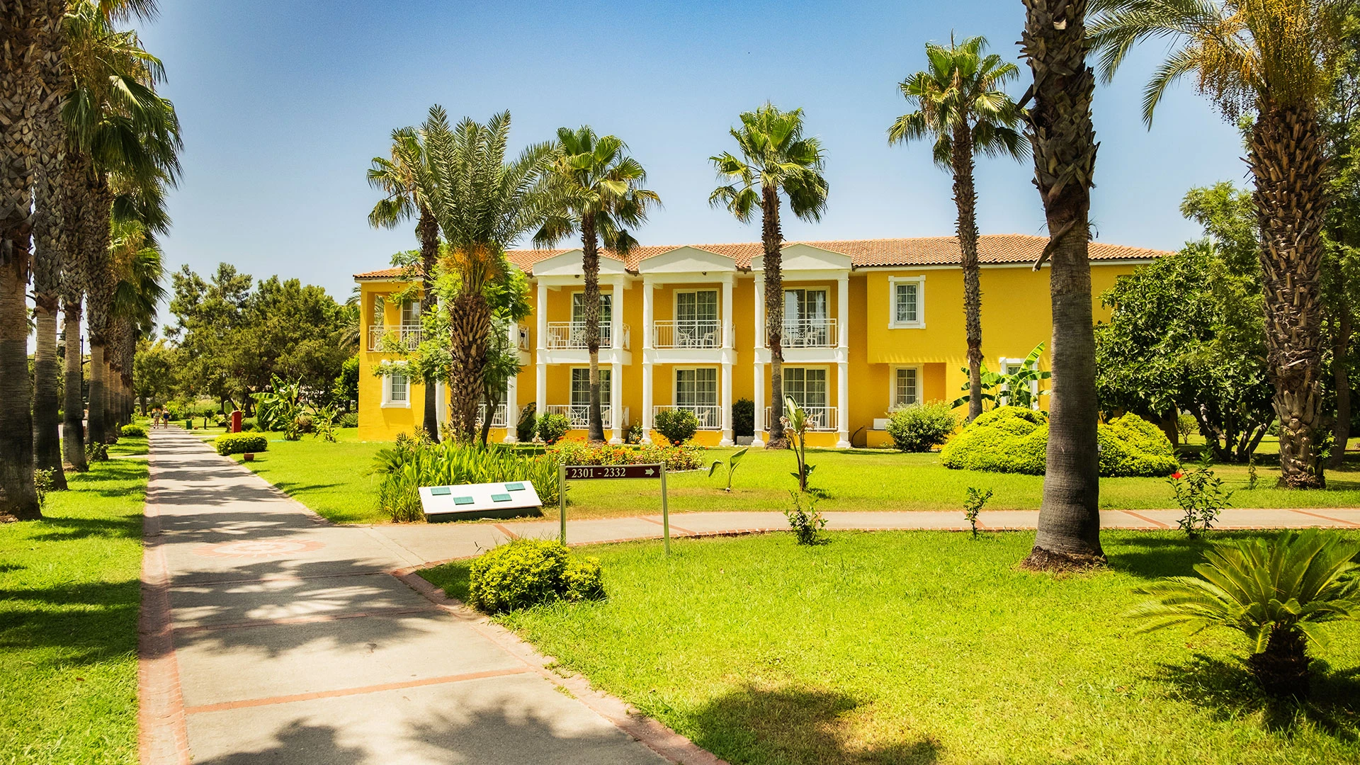 ASTERIA FAMILY RESORT SIDE (EX.EUPHORIA PALM BEACH) Чартър до Анталия от София 2026 [SOF] – 47