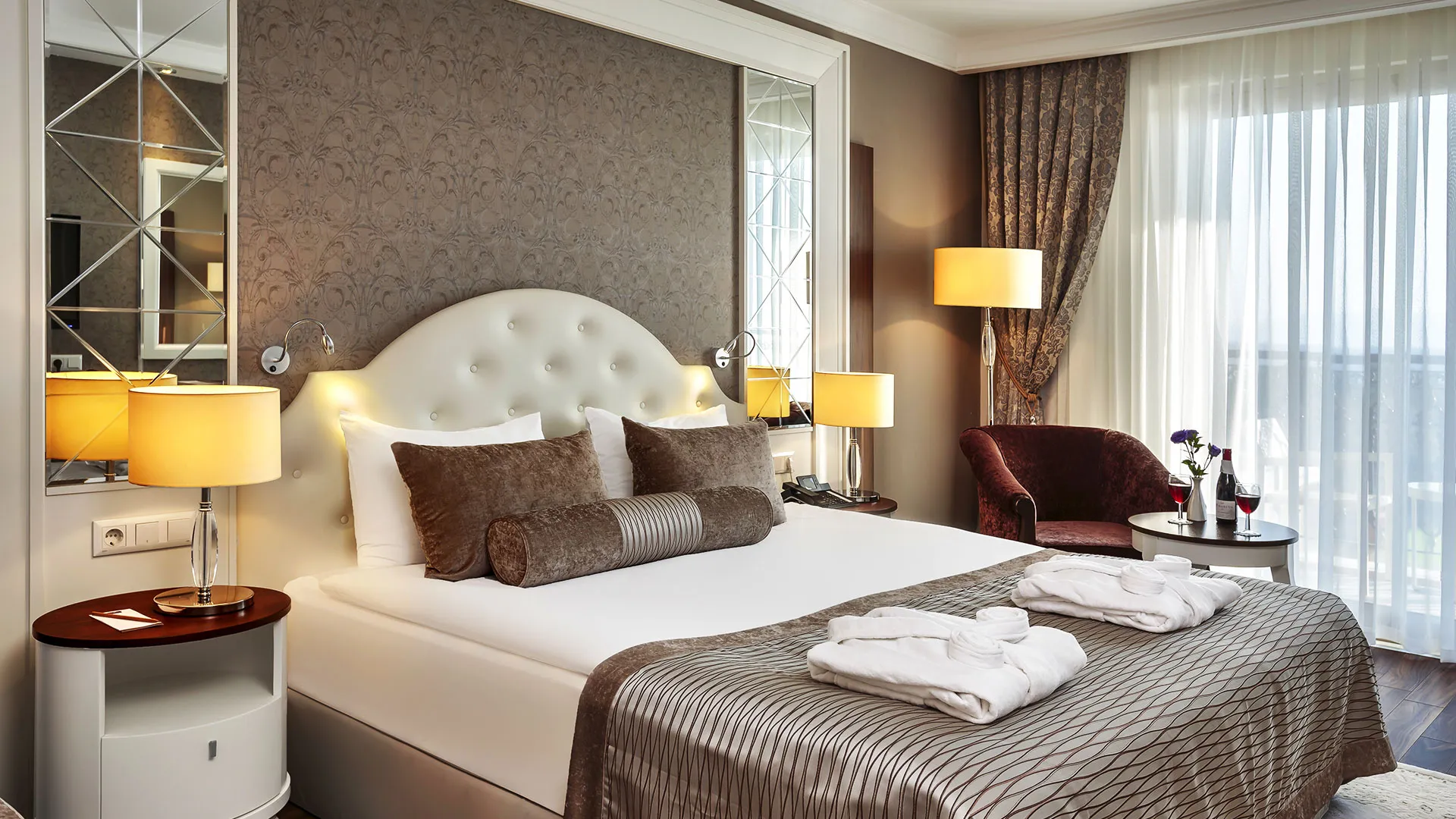 SUNIS EFES ROYAL RESORT HOTEL & SPA Почивка в Егейска Турция с чартър до Бодрум – 44