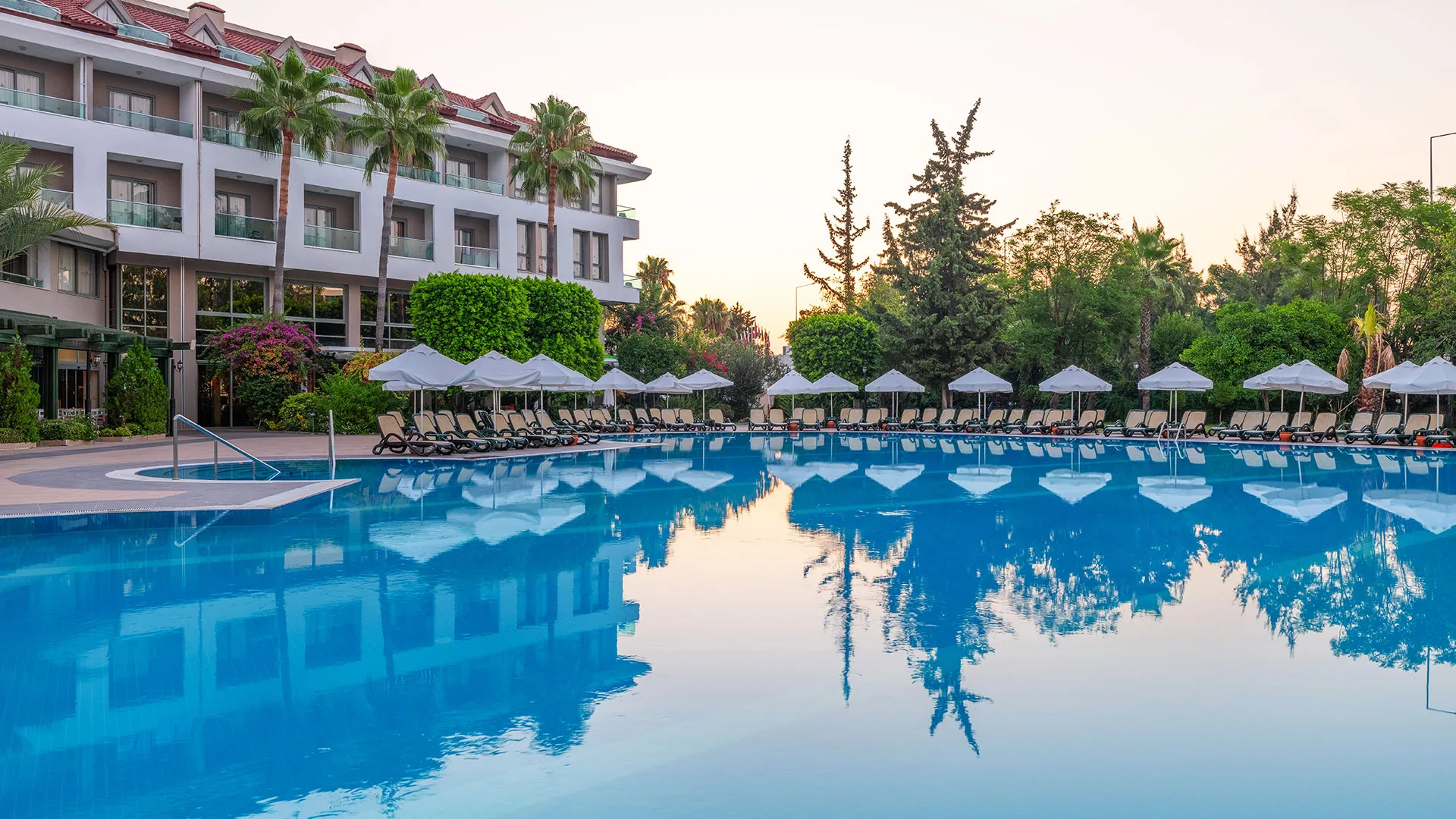Greenwood Kemer Resort – 38