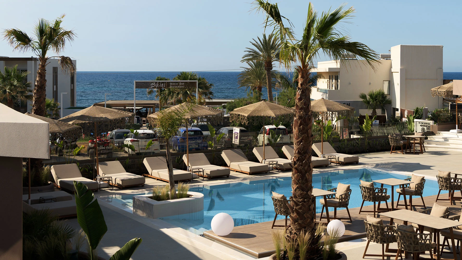 High Beach Resort Hotel Почивка на о-в Крит с полет от София – 83