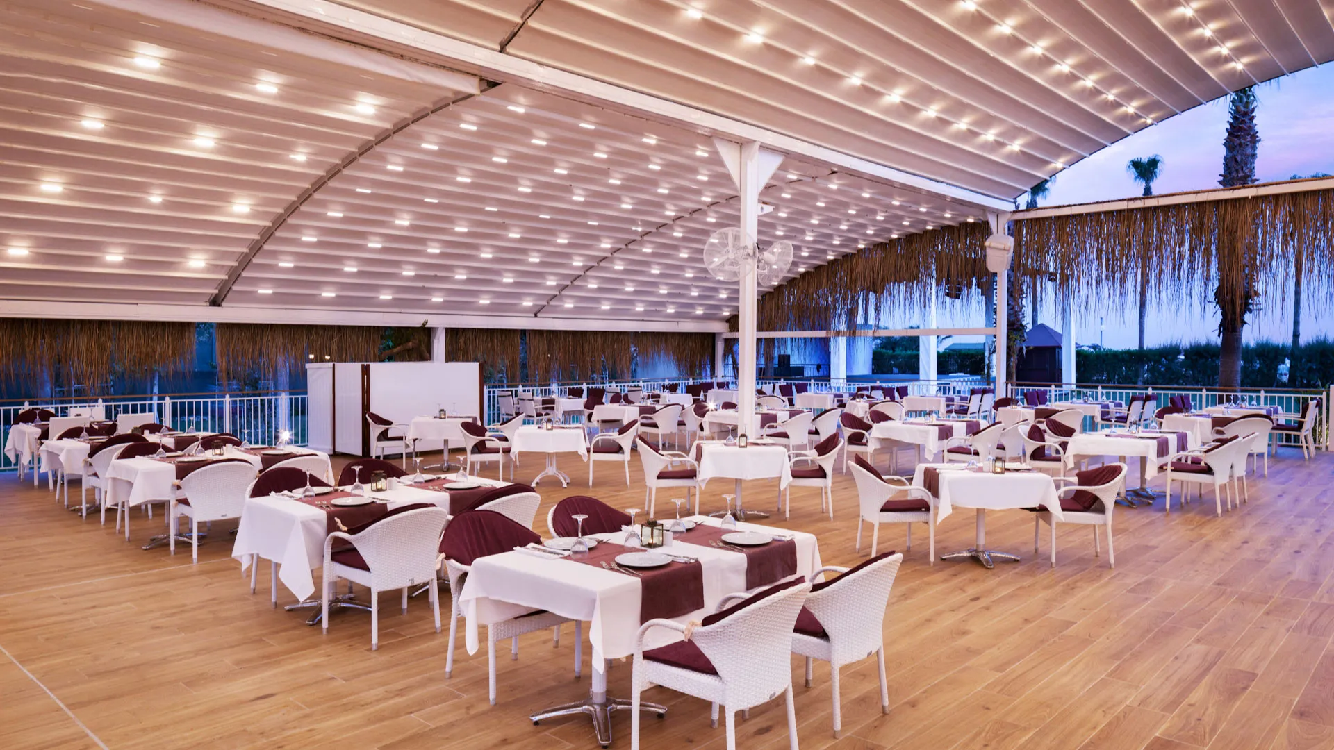 RAMADA RESORT BY WYNDHAM LARA Нова Година в Анталия с чартър от Пловдив – 10