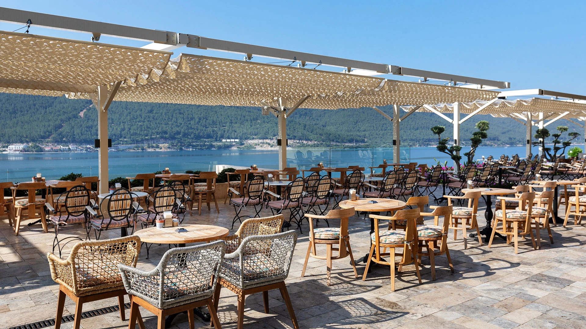 TITANIC LUXURY COLLECTION BODRUM Почивка в Егейска Турция с чартър до Бодрум – 130