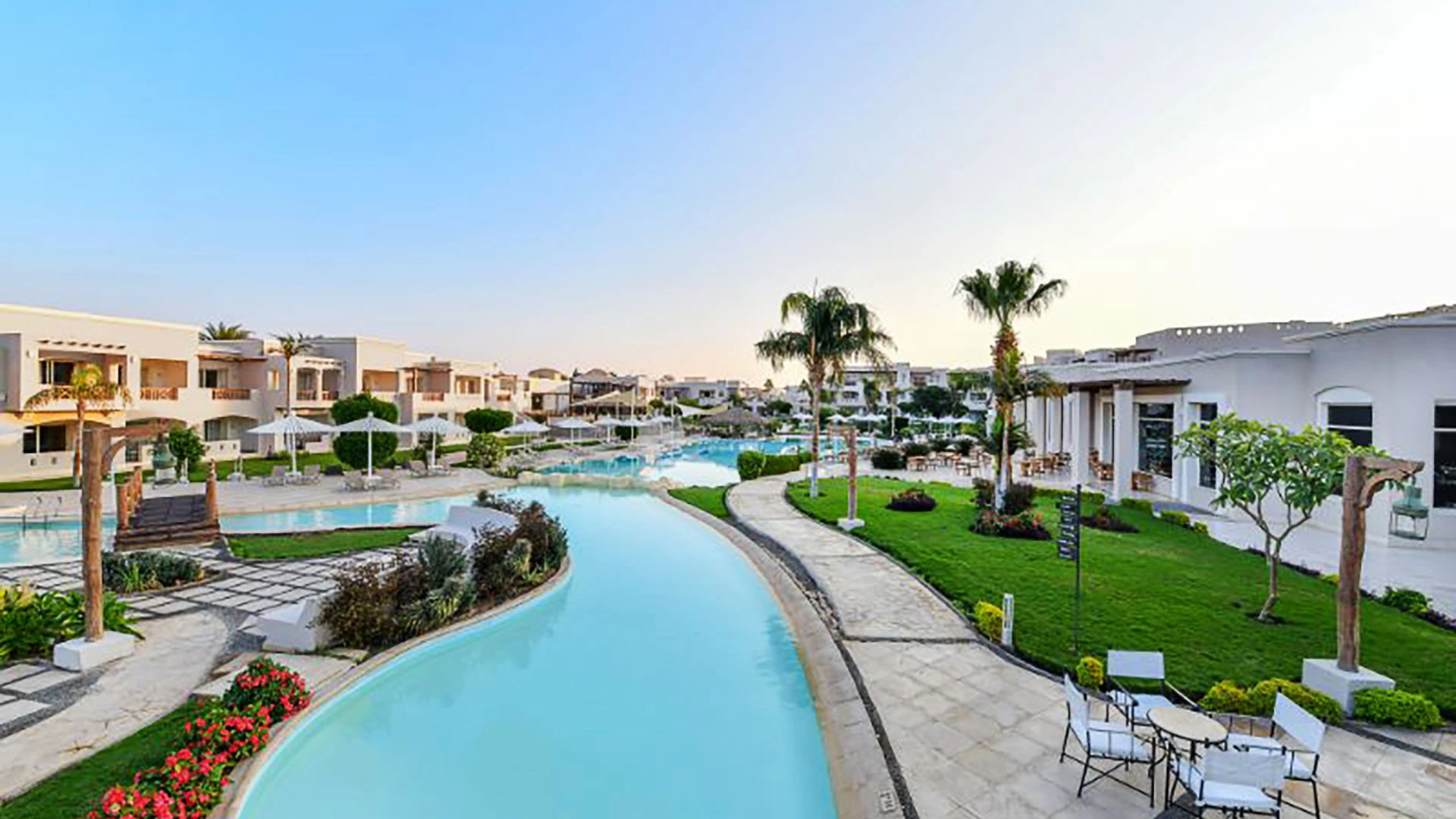 IBEROTEL CASA DEL MAR RESORT Чартър до Хургада от София [SOF] 2026 – 4