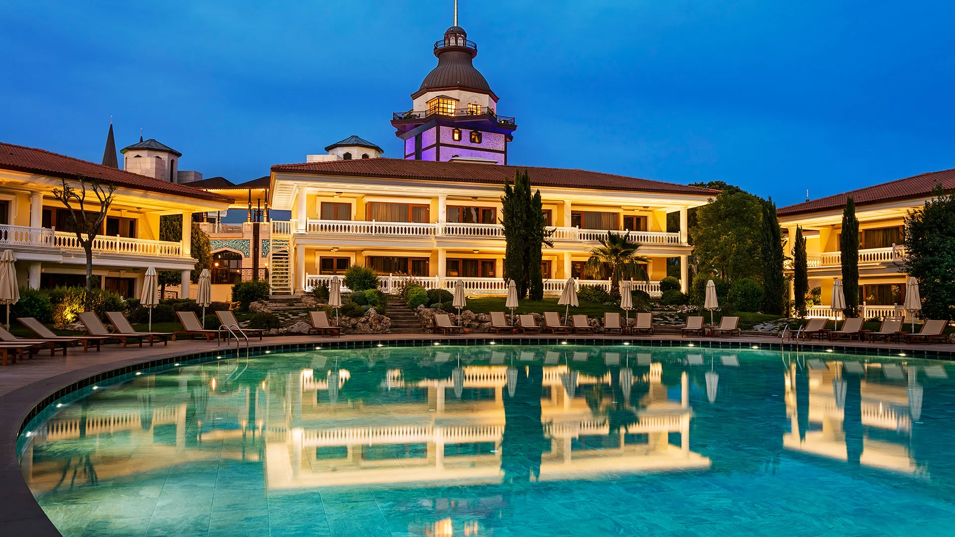 Titanic Mardan Palace – 59