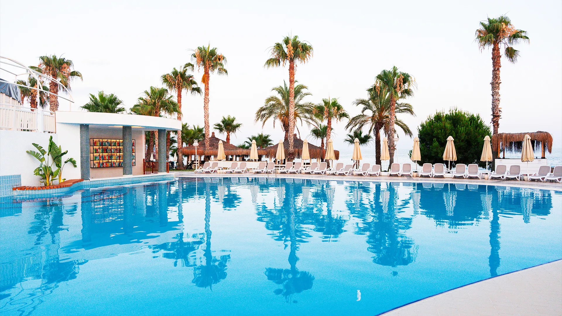 Oz Hotels Incekum Beach – 24