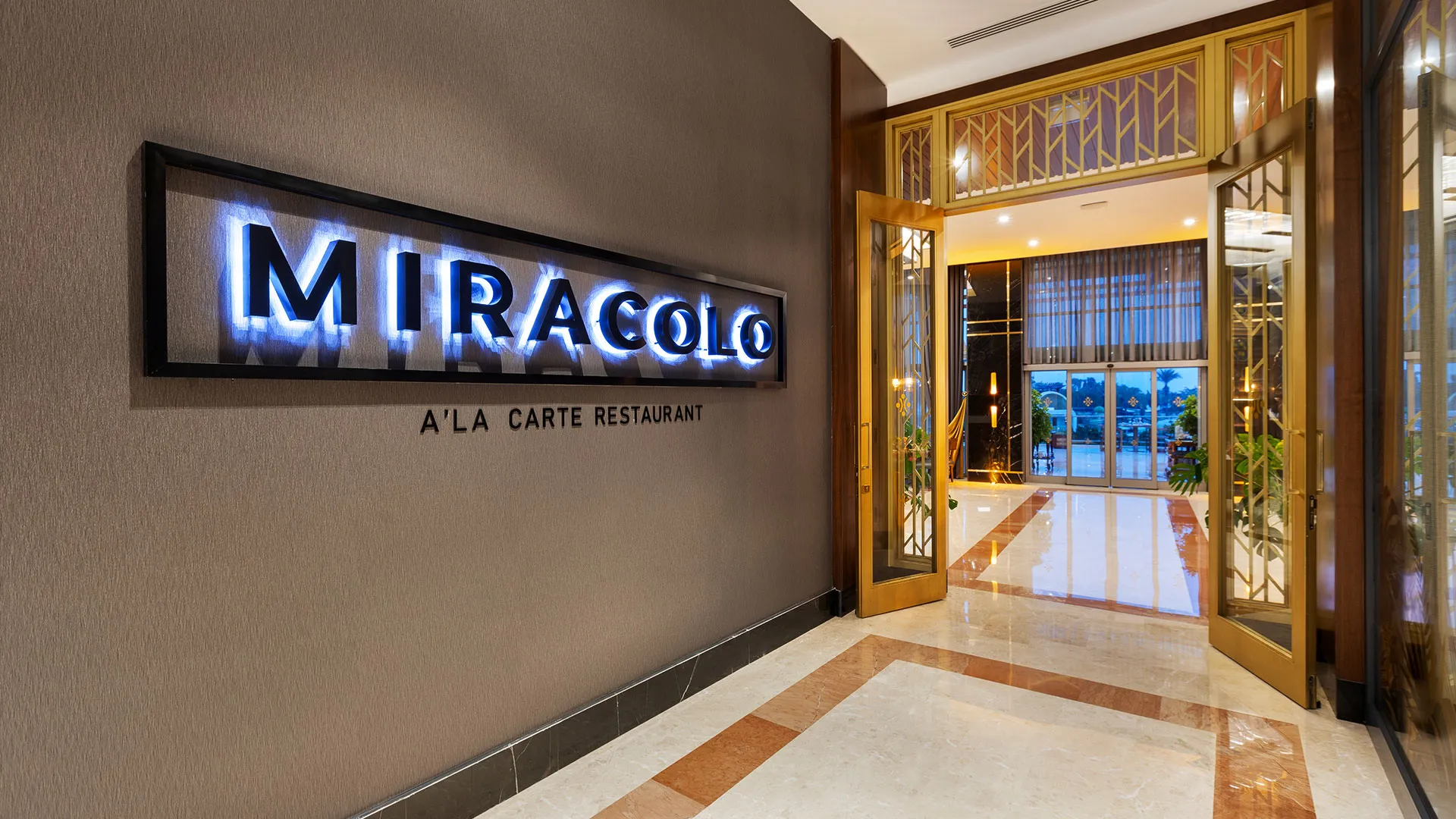 MIRACLE RESORT HOTEL Чартър до Анталия от Варна 2026 [VAR] – 56