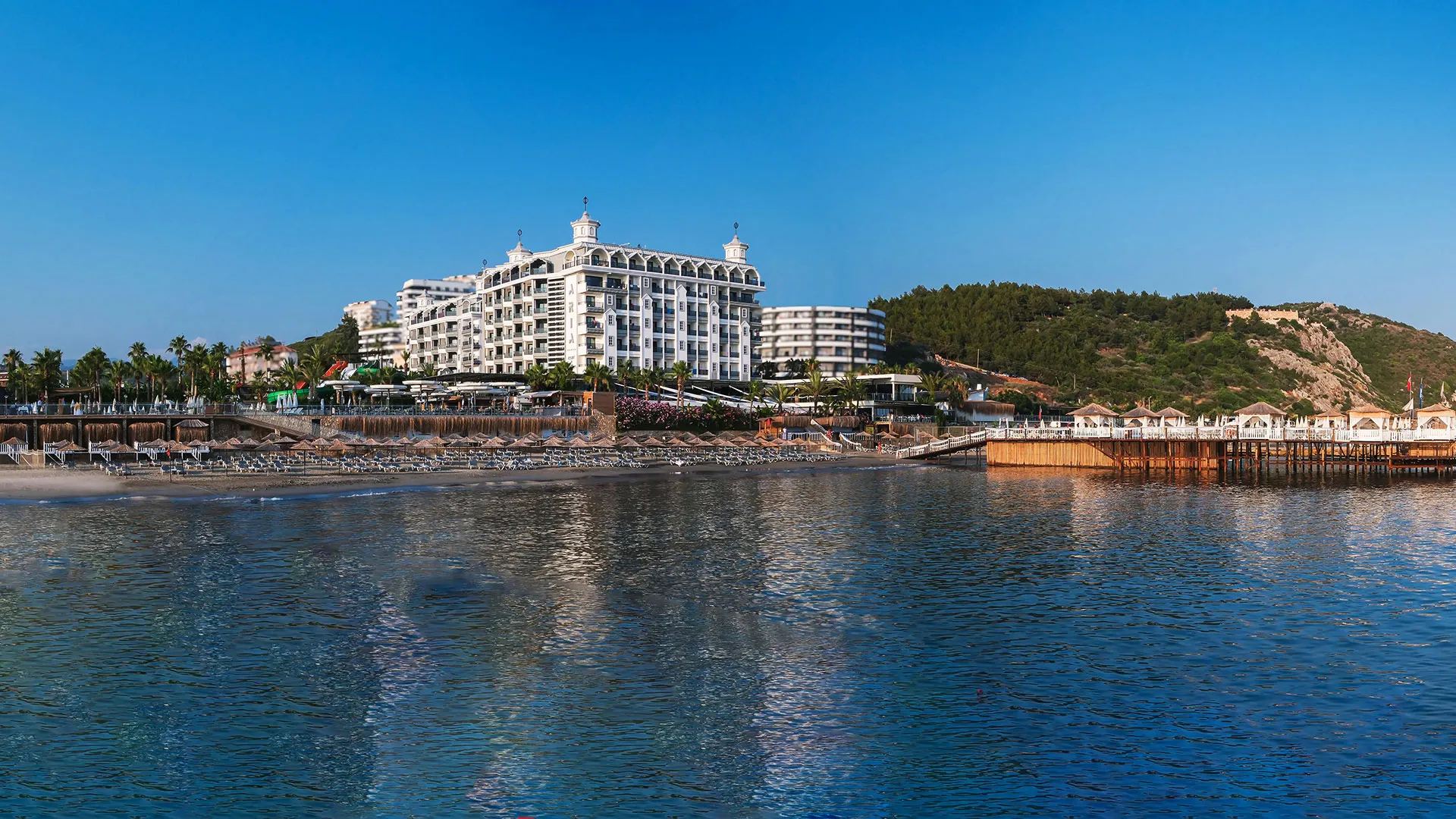 ARIA RESORT & SPA HOTEL Чартър до Анталия от София 2026 [SOF] – 4